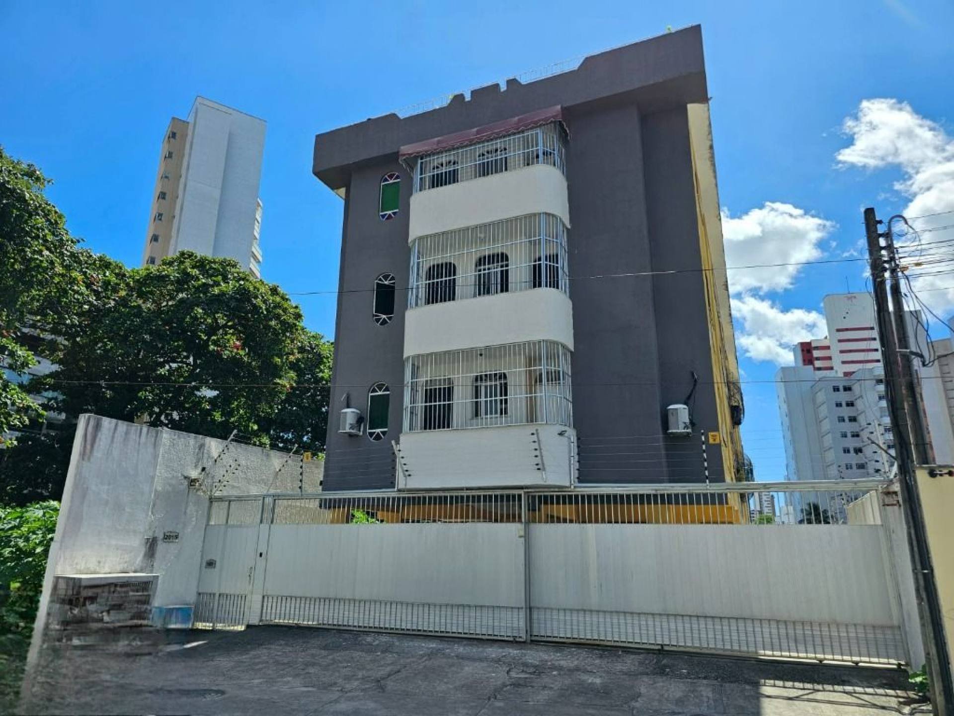Edifício Planalto - Apartamento com 3 quartos à venda, 101 m² por R$ 390.000 - Aldeota - Fortaleza/CE
