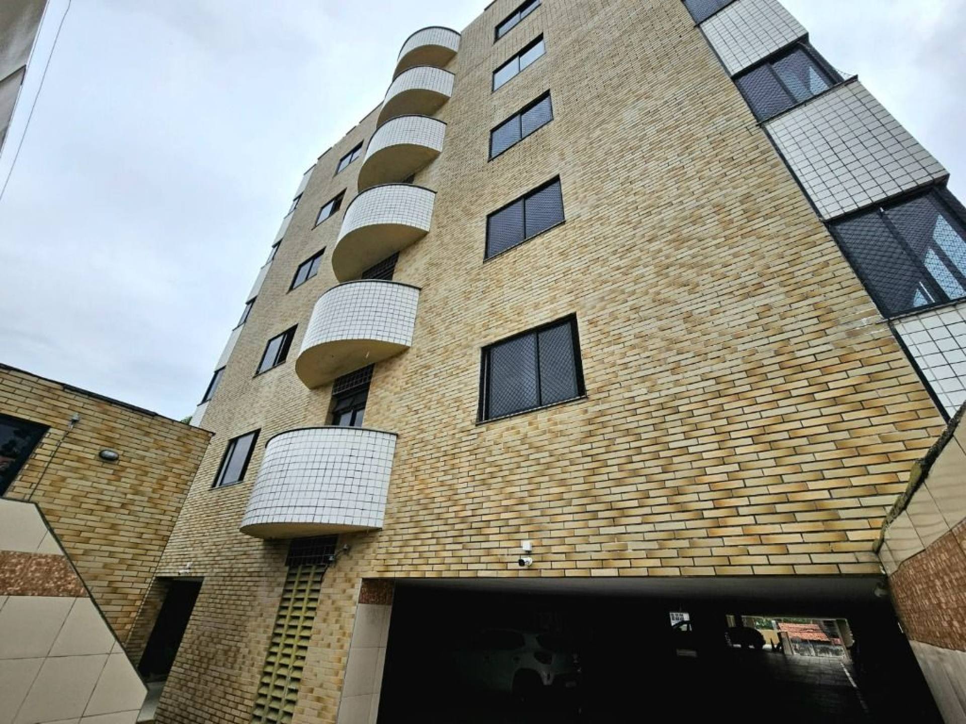 Edifício Papaitio - Apartamento com 3 quartos à venda, 62 m² por R$ 300.000 - Joaquim Távora - Fortaleza/CE