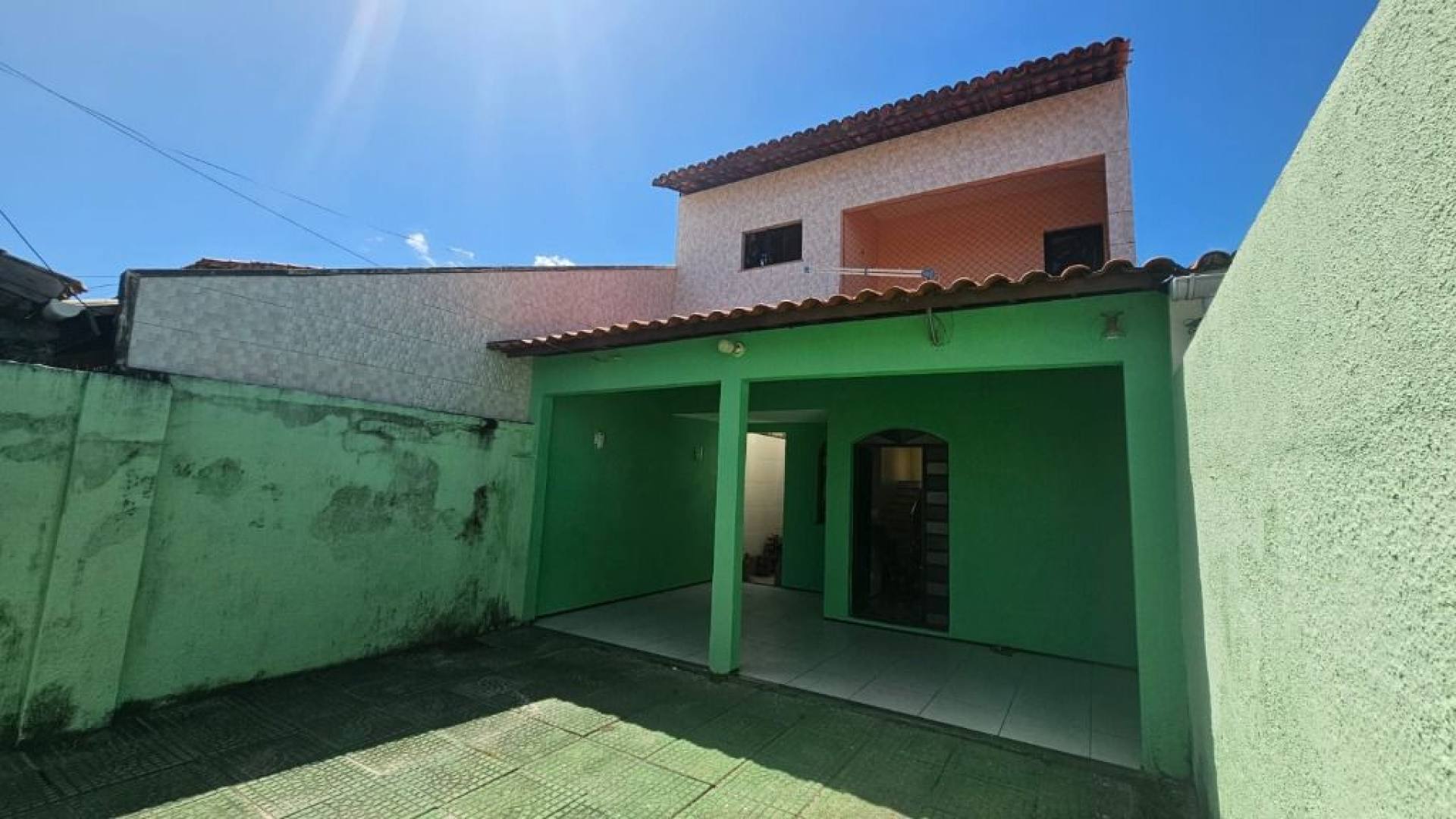 Casa à venda, 298 m² por R$ 700.000,00 - Cidade dos Funcionários - Fortaleza/CE