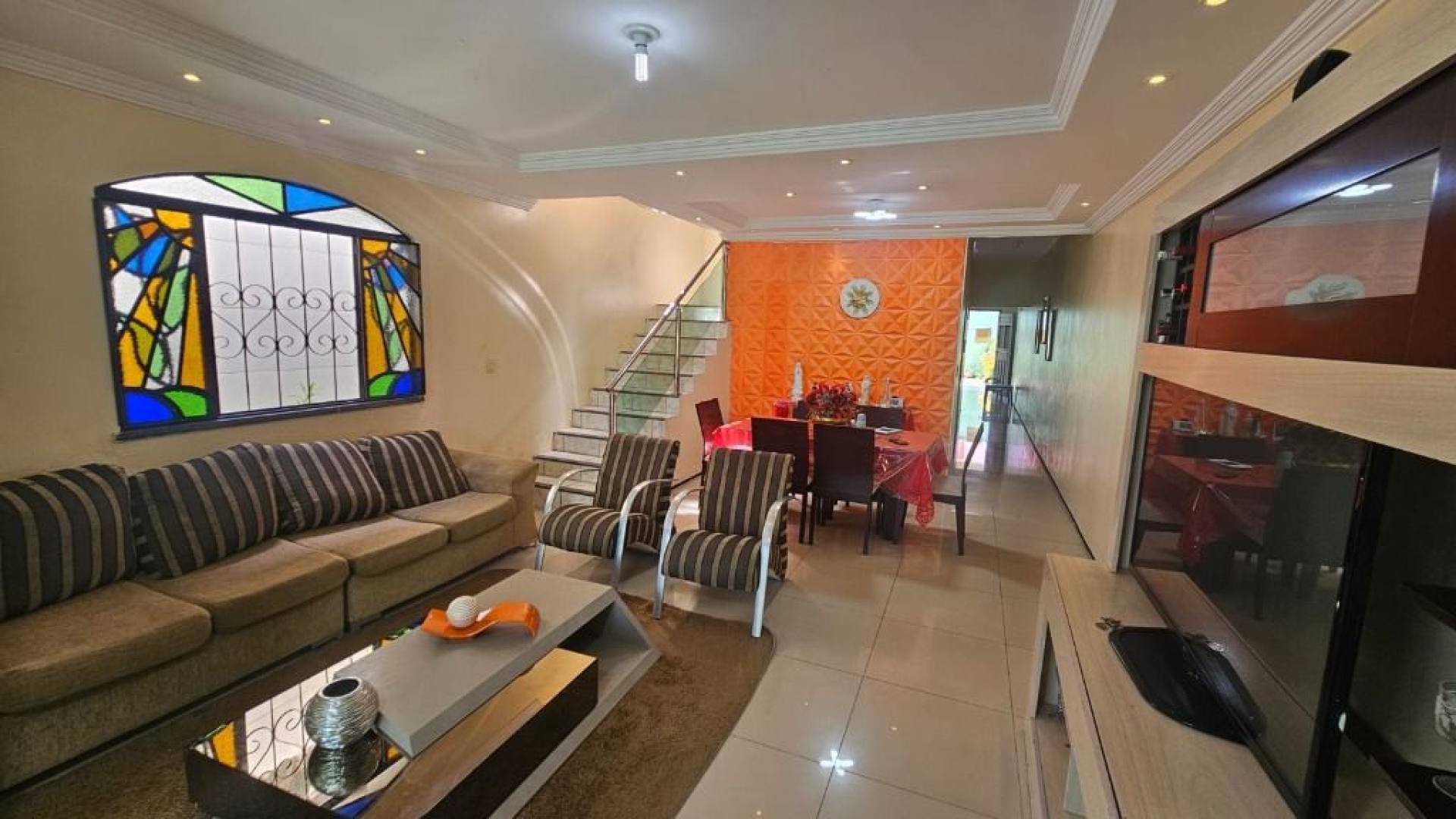 Casa à venda, 298 m² por R$ 700.000,00 - Cidade dos Funcionários - Fortaleza/CE