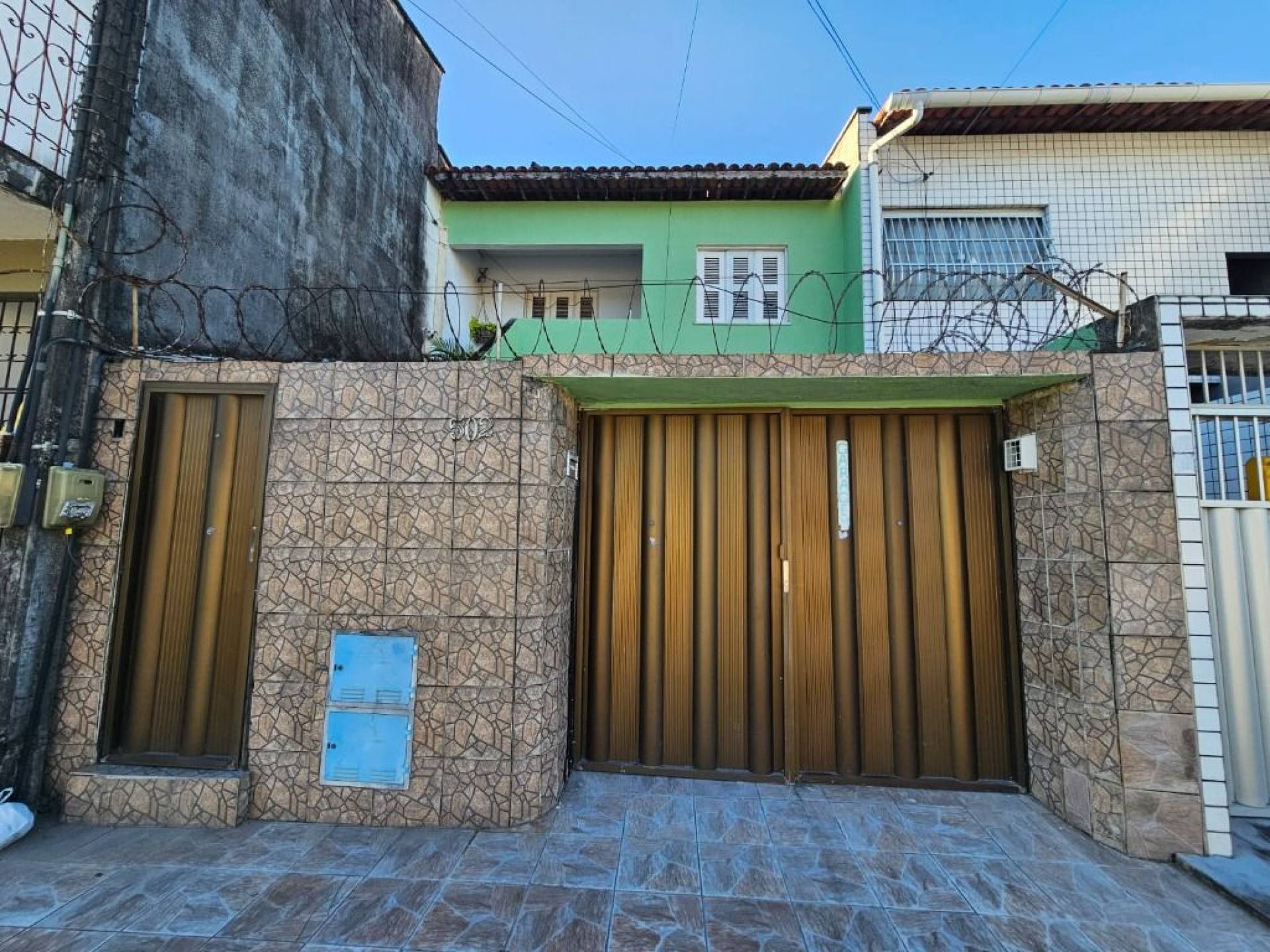 Casa com 3 dormitórios à venda, 165 m² por R$ 450.000,00 - Manuel Sátiro - Fortaleza/CE