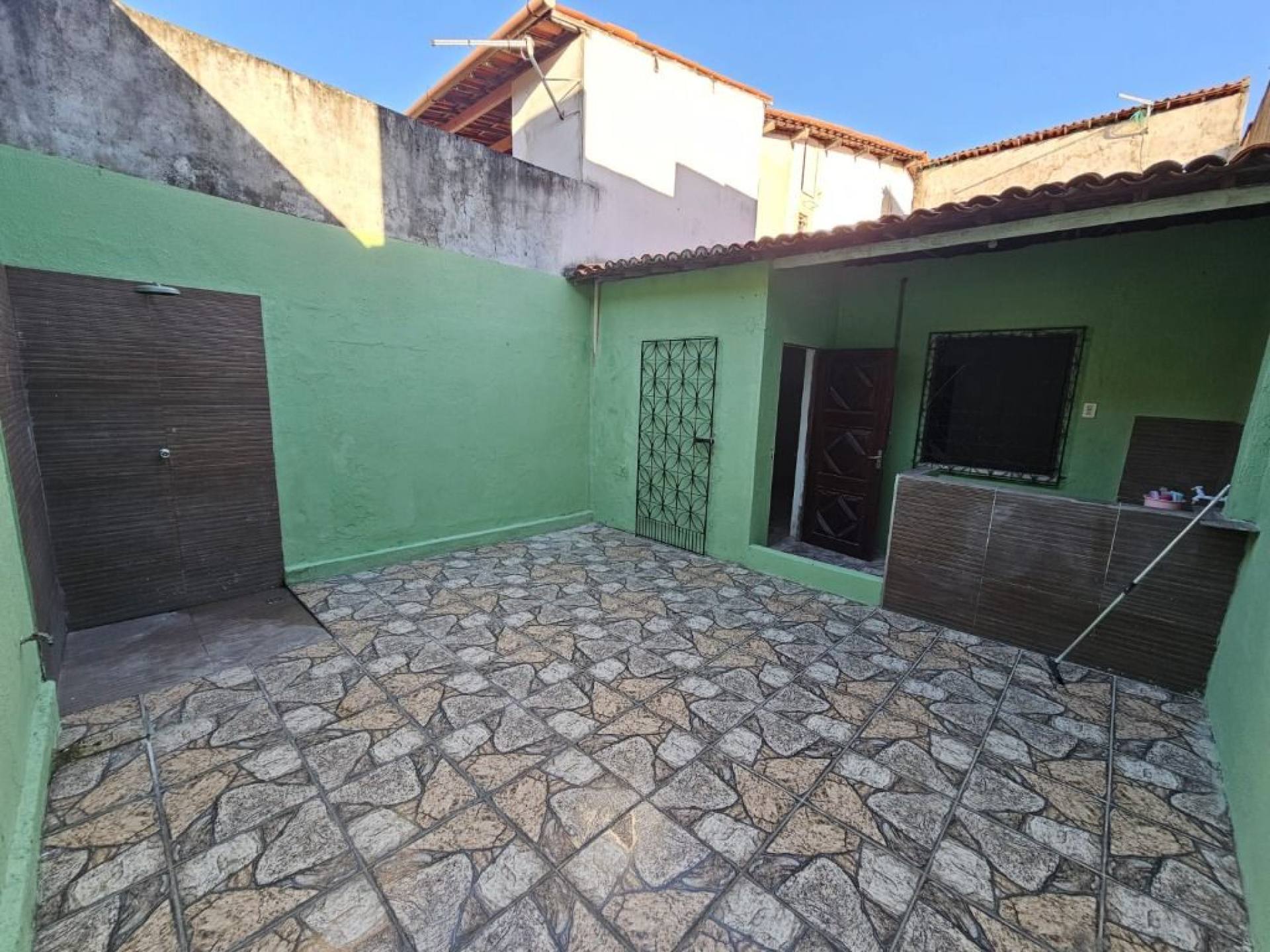 Casa com 3 dormitórios à venda, 165 m² por R$ 450.000,00 - Manuel Sátiro - Fortaleza/CE