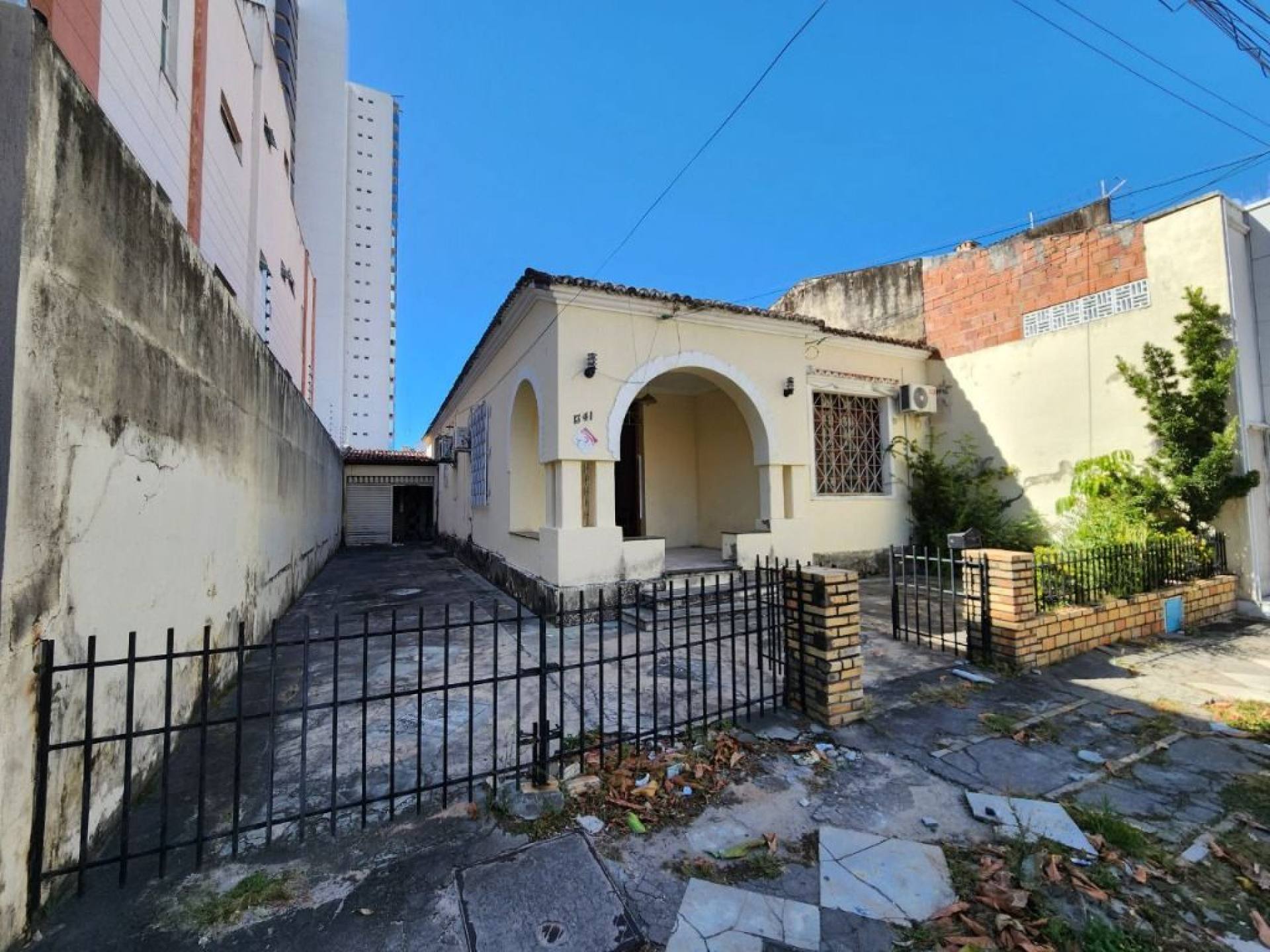 Casa com 3 dormitórios para alugar, 240 m² por R$ 5.500/mês - Aldeota - Fortaleza/CE