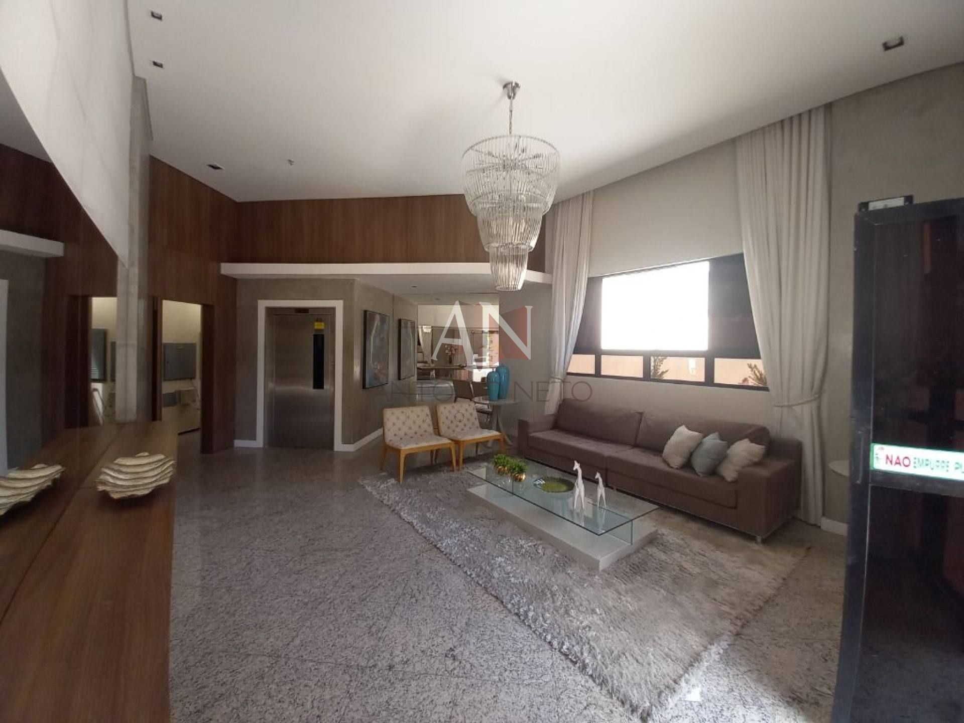 Edifício Vermont - Apartamento com 3 quartos à venda, 247 m² por R$ 1.150.000 - Aldeota - Fortaleza/CE