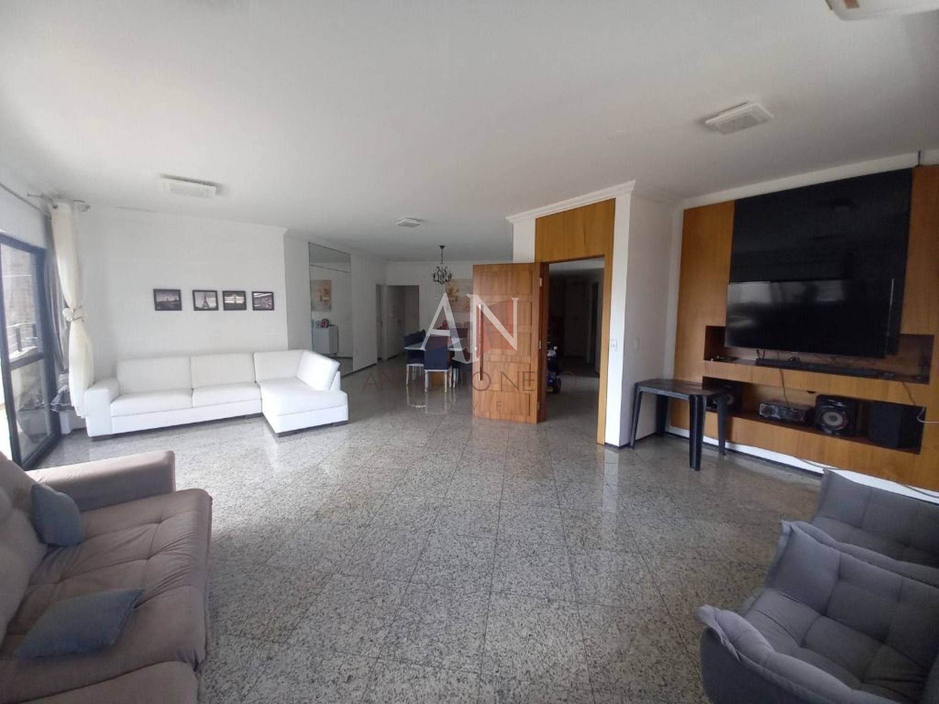 Edifício Vermont - Apartamento com 3 quartos à venda, 247 m² por R$ 1.150.000 - Aldeota - Fortaleza/CE