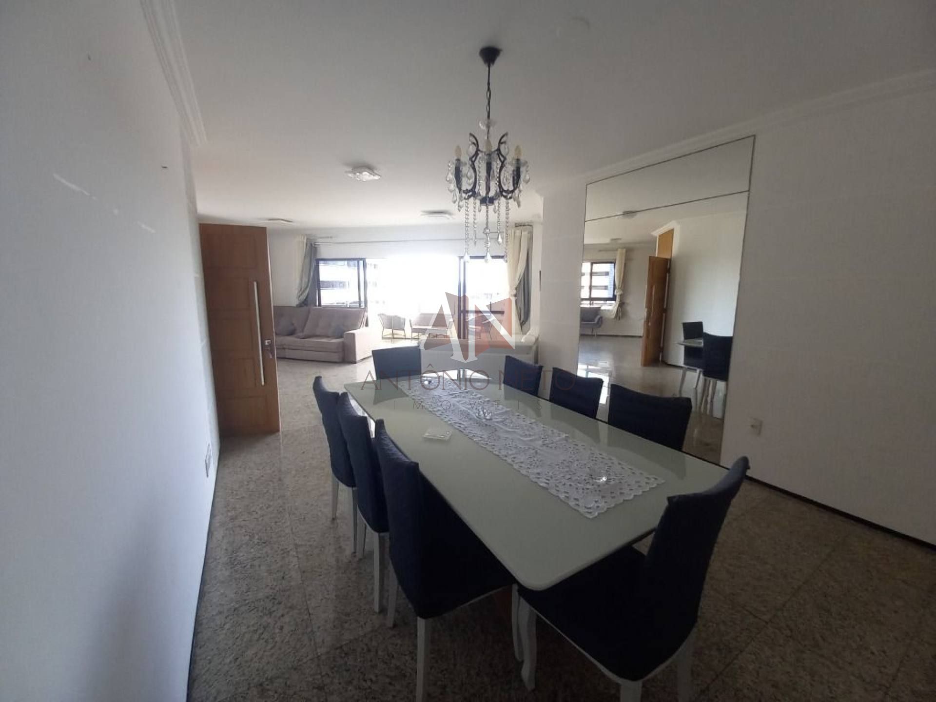 Edifício Vermont - Apartamento com 3 quartos à venda, 247 m² por R$ 1.150.000 - Aldeota - Fortaleza/CE