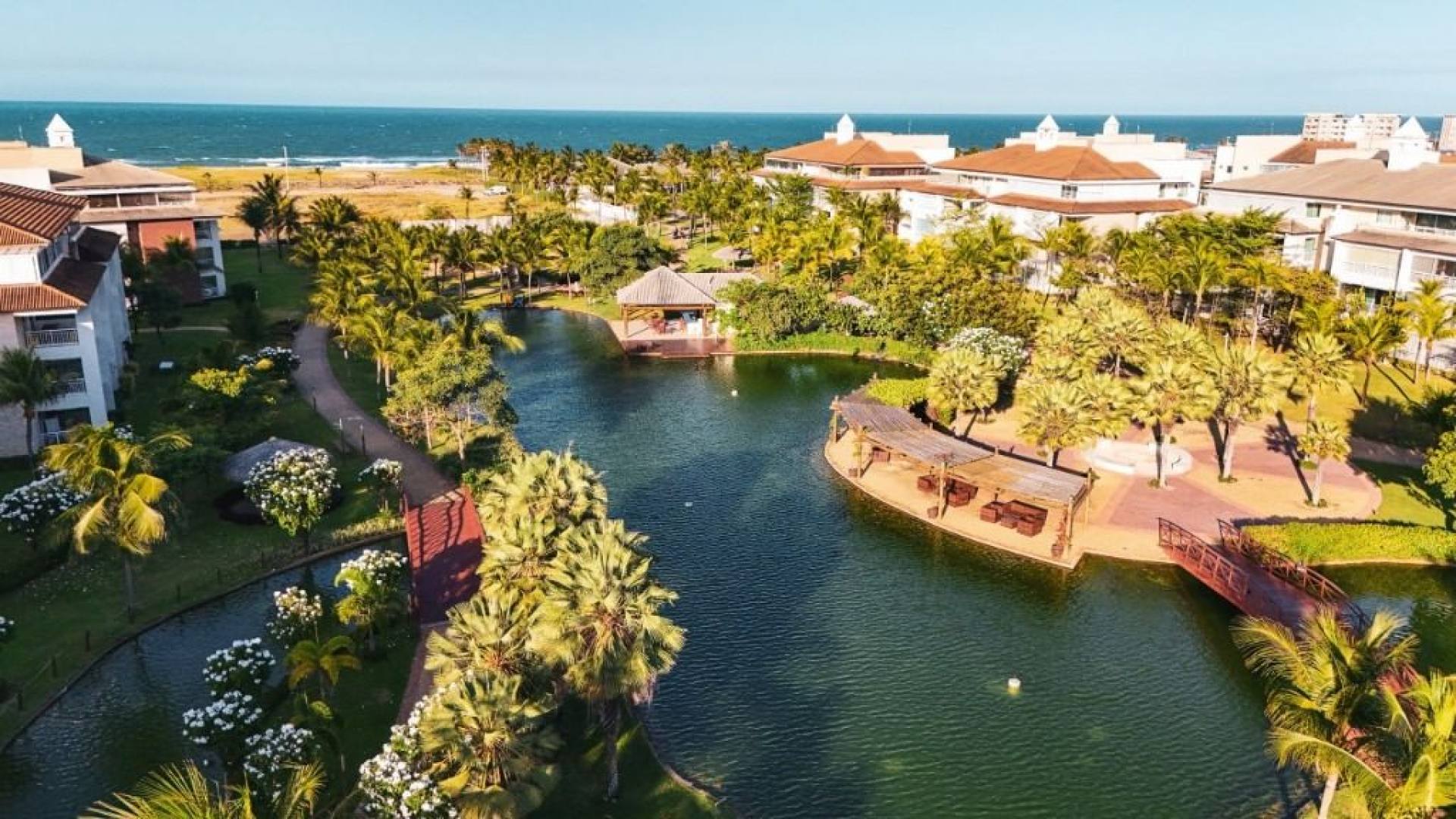 Golf Ville Residence Cobertura à venda, 176 m² por R$ 3.100.000 - Porto das Dunas - Aquiraz/CE