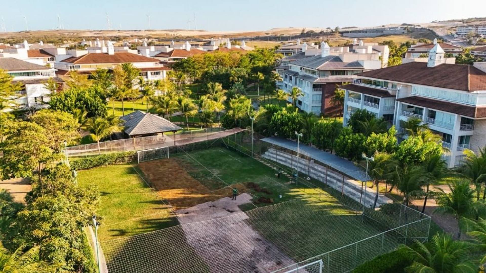 Golf Ville Residence Cobertura à venda, 176 m² por R$ 3.100.000 - Porto das Dunas - Aquiraz/CE