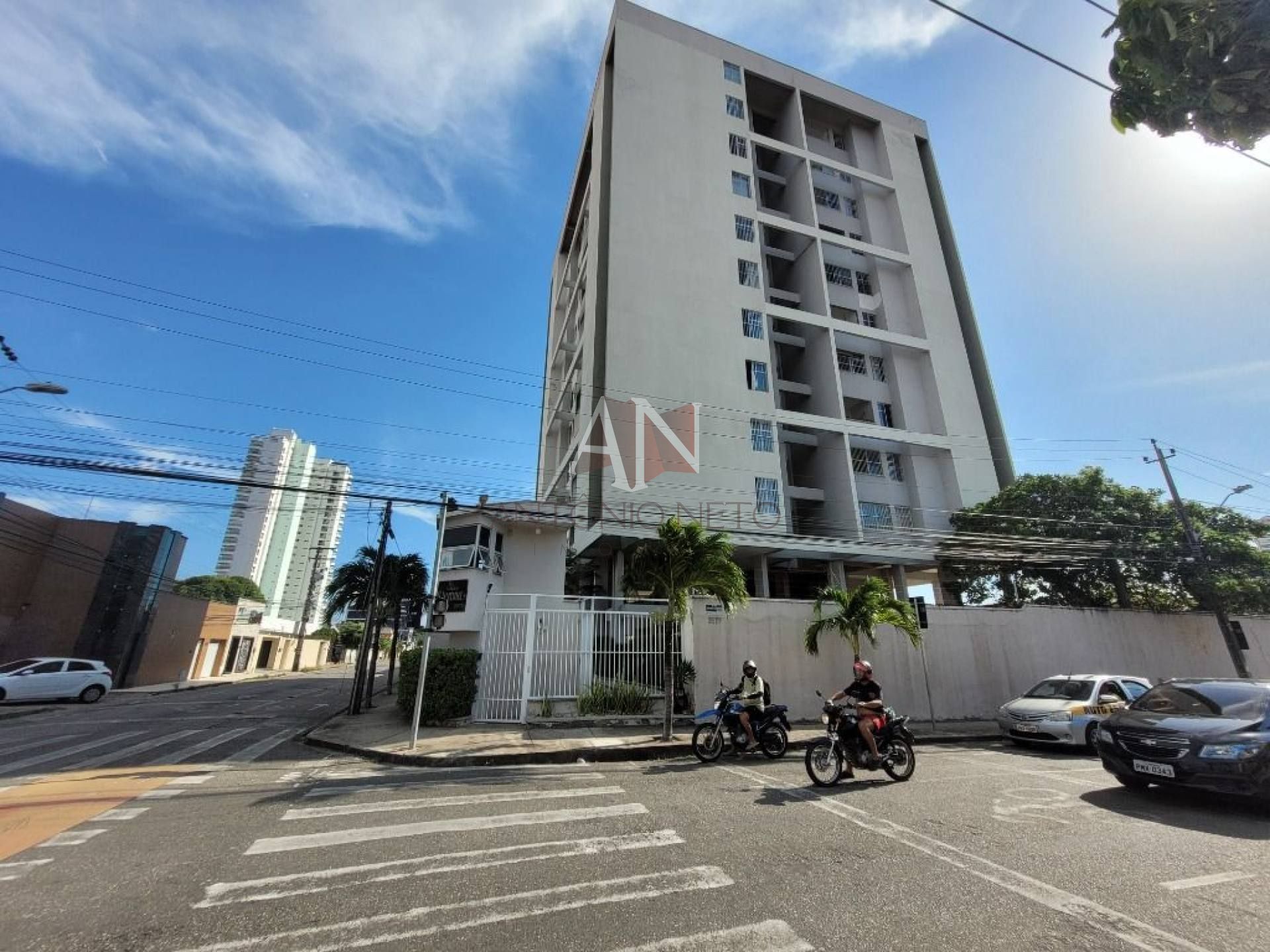 Edifício Verona - Apartamento com 3 quartos à venda, 110 m² por R$ 440.000 - Parquelândia - Fortaleza/CE