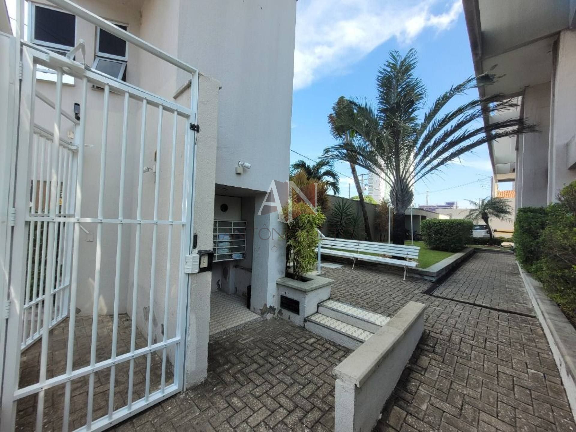 Edifício Verona - Apartamento com 3 quartos à venda, 110 m² por R$ 440.000 - Parquelândia - Fortaleza/CE