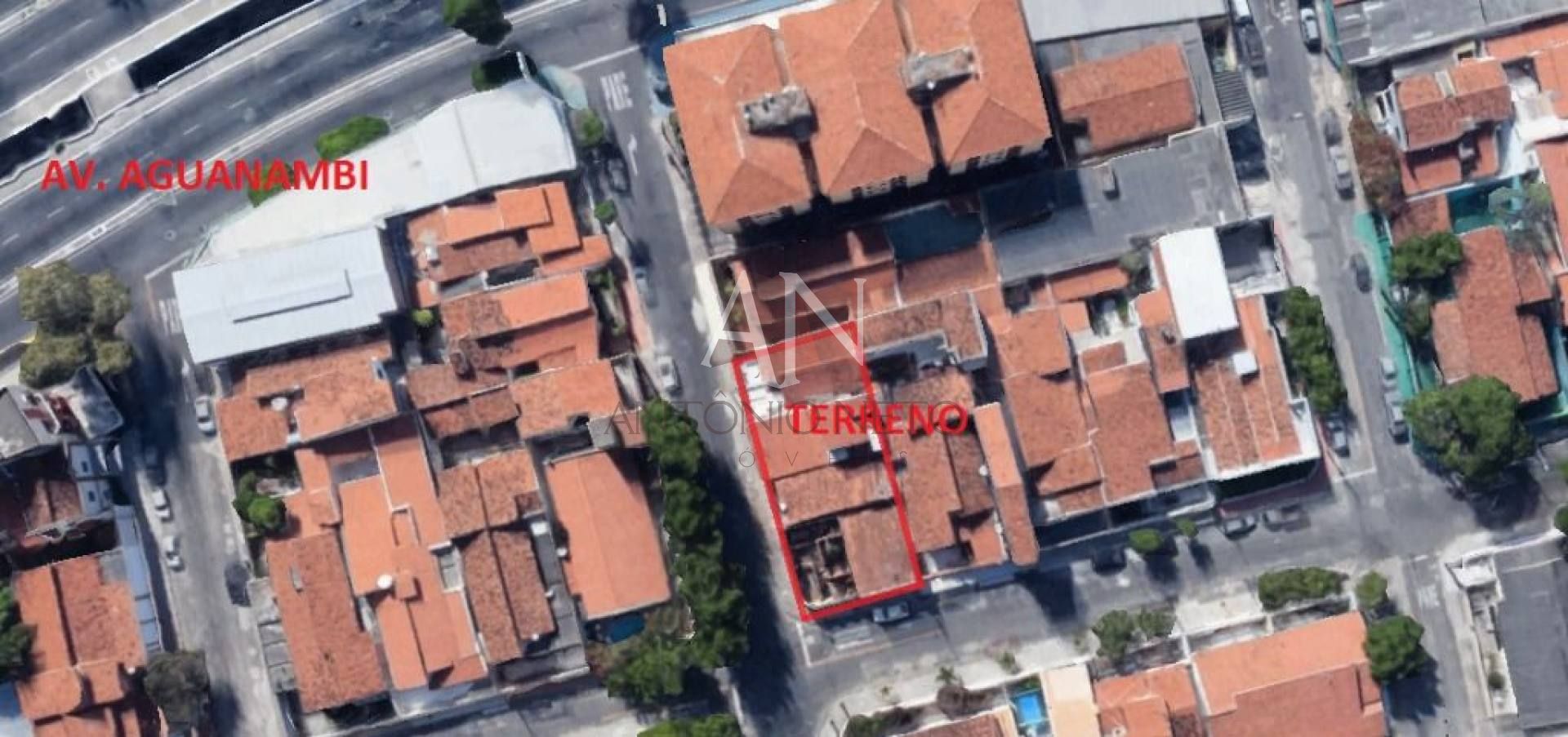 Casa à venda, 380 m² por R$ 940.000,00 - Fátima - Fortaleza/CE