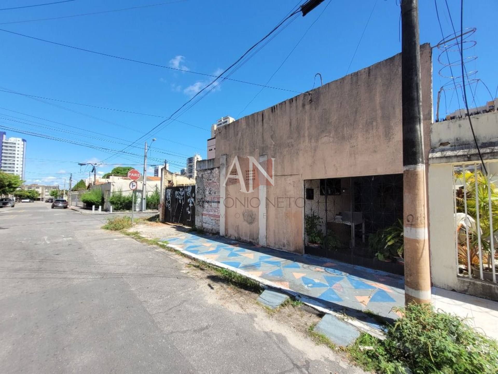 Casa à venda, 380 m² por R$ 940.000,00 - Fátima - Fortaleza/CE