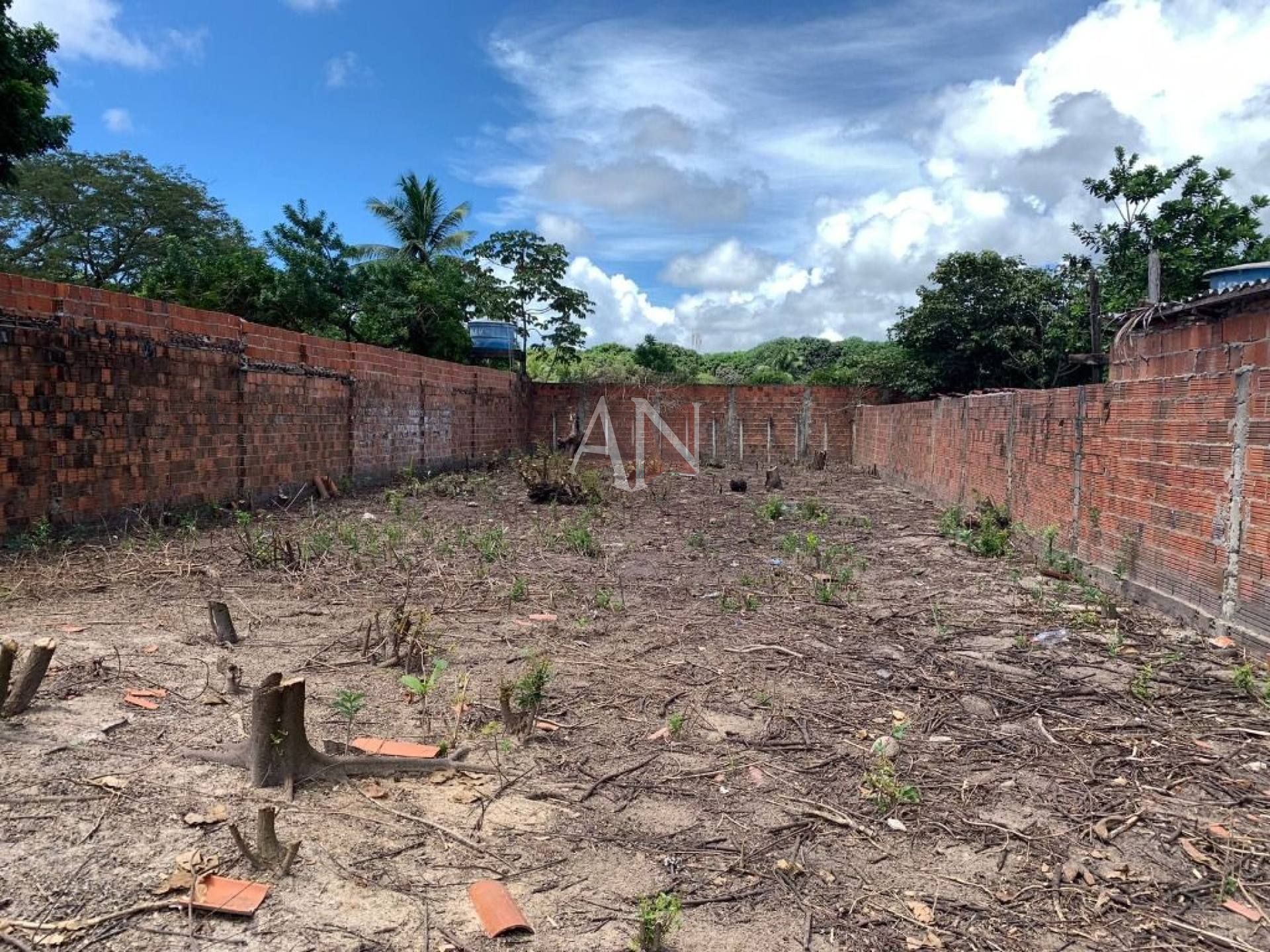 Terreno à venda, 1001 m² por R$ 400.000,00 - Encantada - Eusébio/CE