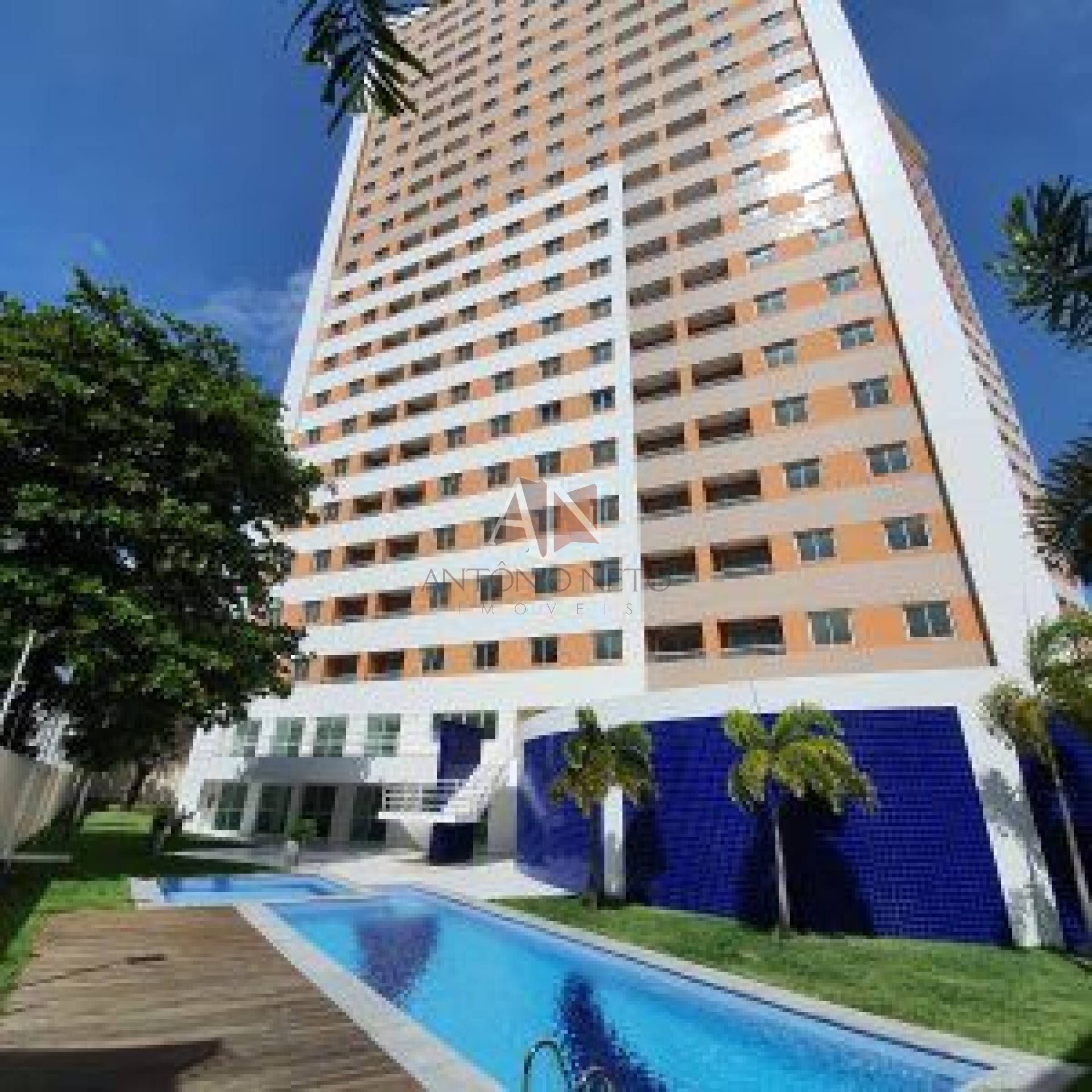 Regency Park - Apartamento com 2 quartos à venda, 55 m² por R$ 495.000 - Centro - Fortaleza/CE