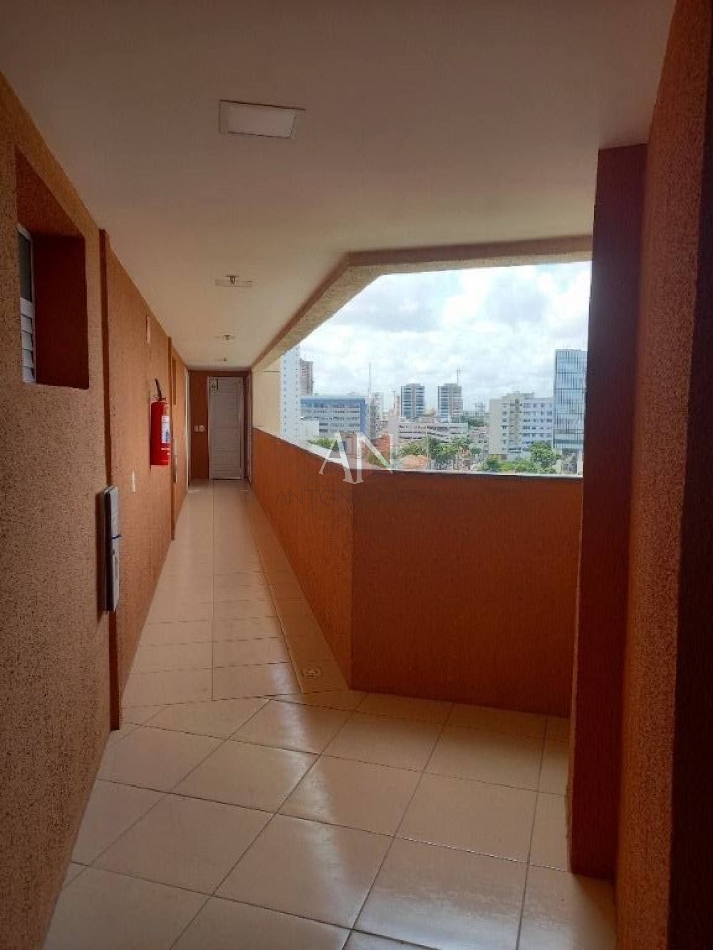 Regency Park - Cobertura com 3 quartos à venda, 106 m² por R$ 995.000 - Centro - Fortaleza/CE
