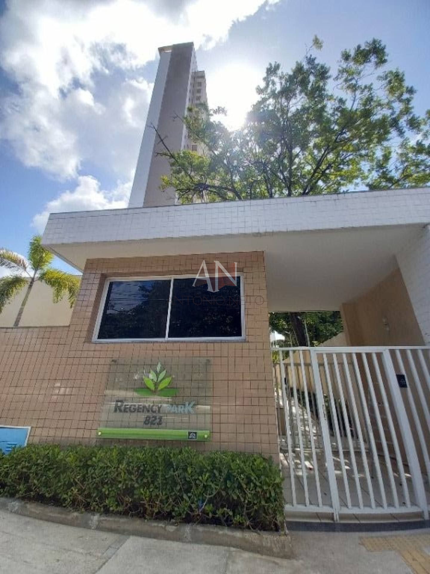 Regency Park - Cobertura com 3 quartos à venda, 106 m² por R$ 995.000 - Centro - Fortaleza/CE