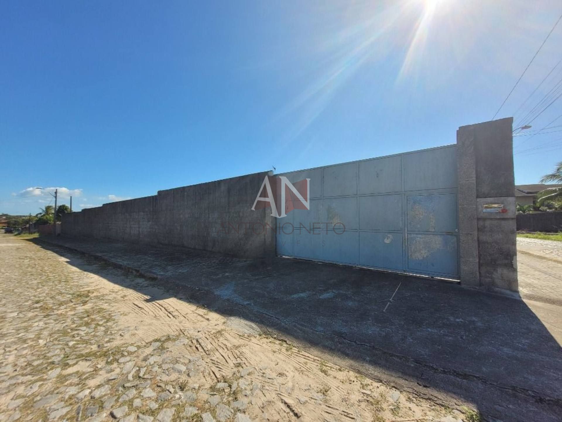 Terreno à venda, 3123 m² por R$ 1.400.000,00 - Encantada - Eusébio/CE