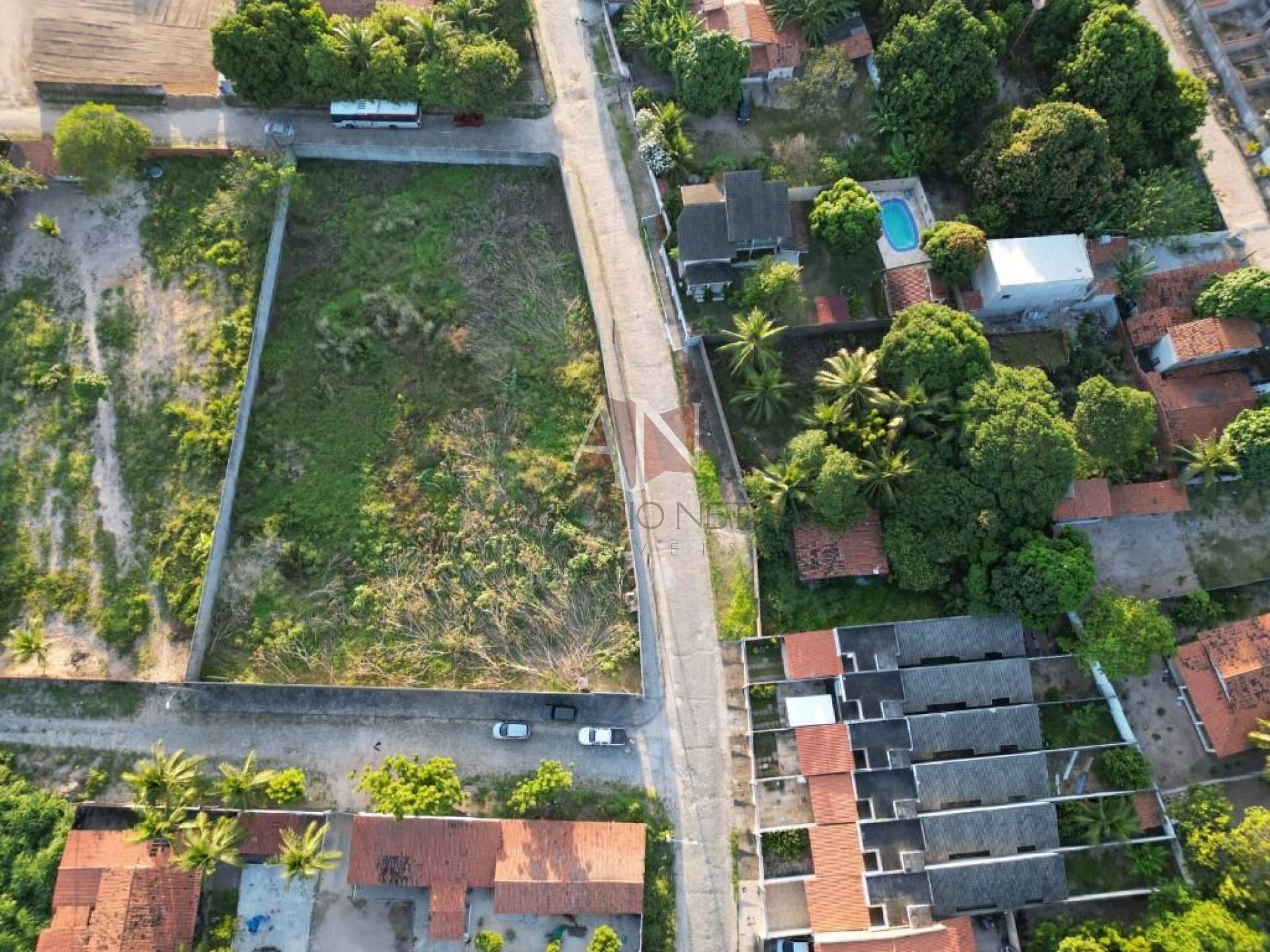 Terreno à venda, 3123 m² por R$ 1.400.000,00 - Encantada - Eusébio/CE