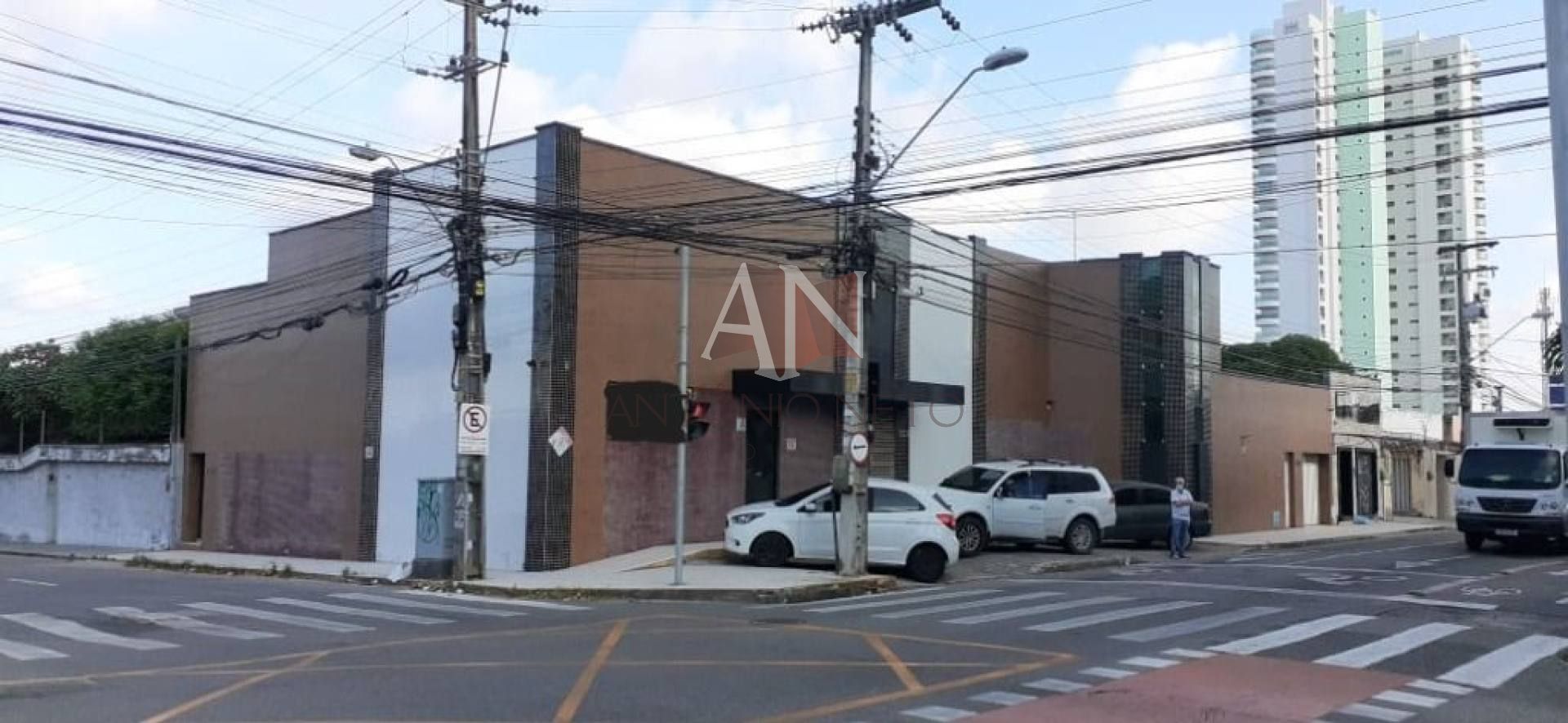 Ponto à venda, 719 m² por R$ 1.850.000,00 - Parquelândia - Fortaleza/CE