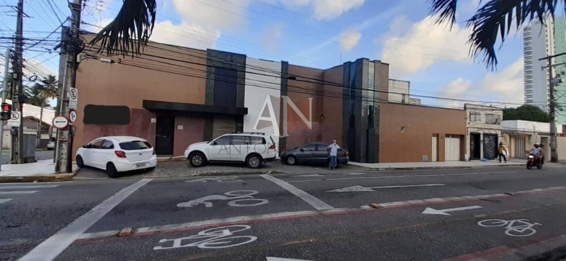 Ponto à venda, 719 m² por R$ 1.850.000,00 - Parquelândia - Fortaleza/CE
