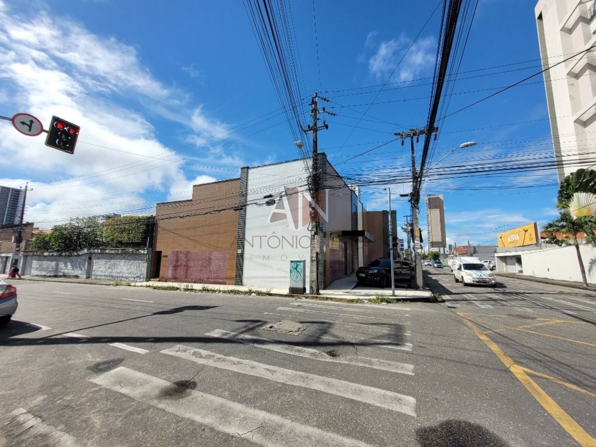 Ponto à venda, 719 m² por R$ 1.850.000,00 - Parquelândia - Fortaleza/CE