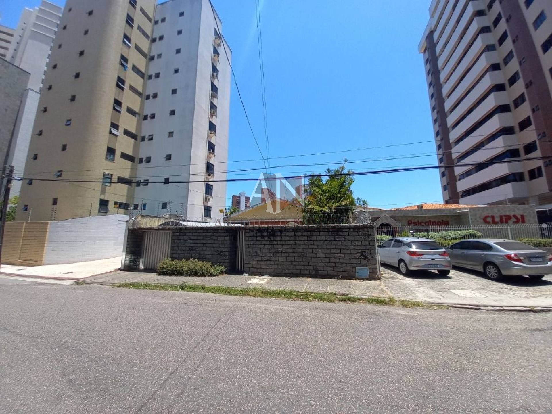 Terreno à venda, 600 m² por R$ 3.250.000,00 - Aldeota - Fortaleza/CE