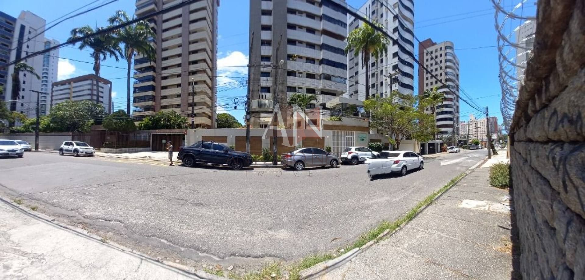 Terreno à venda, 600 m² por R$ 3.250.000,00 - Aldeota - Fortaleza/CE