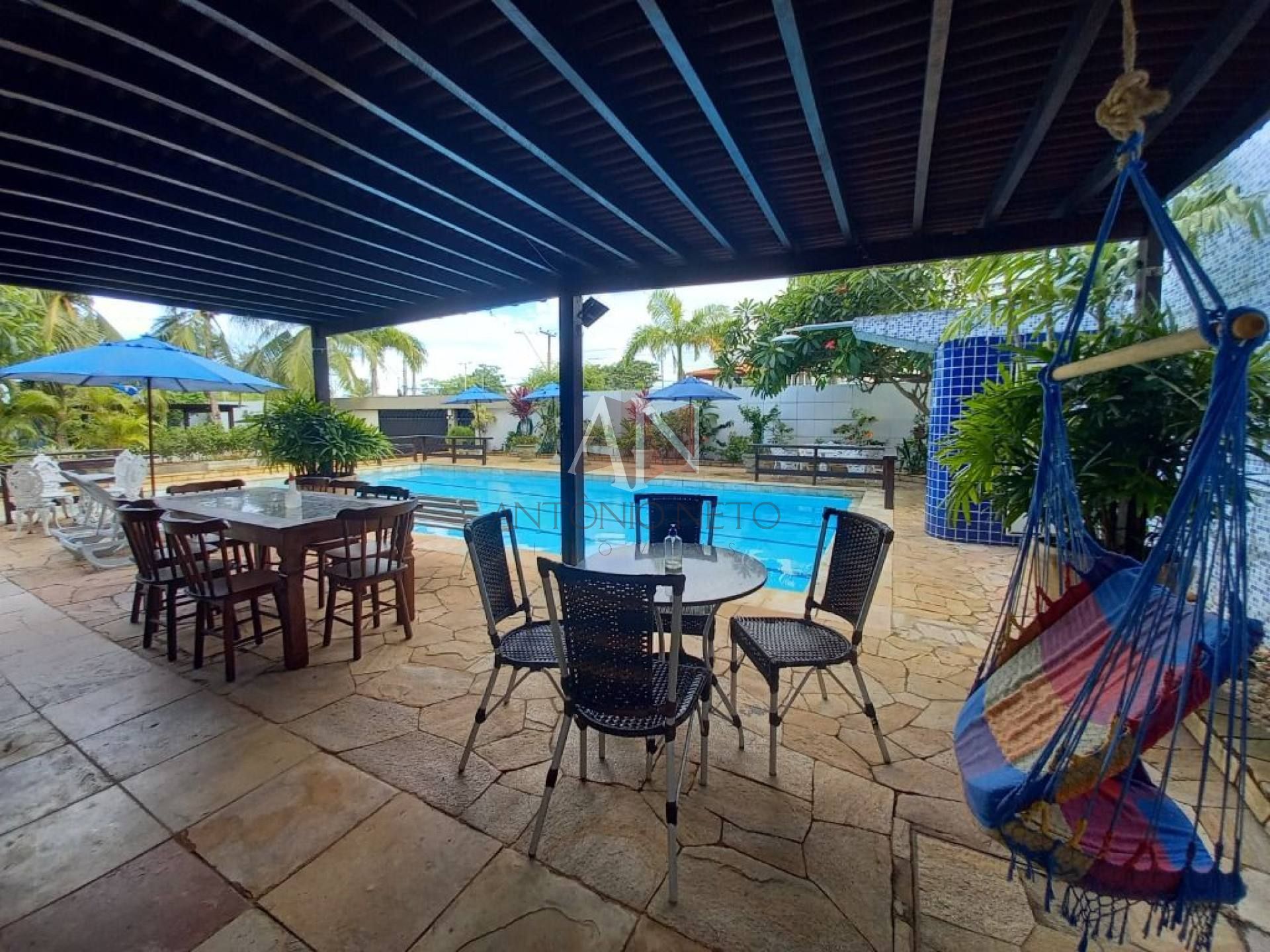 Casa Duplex com 4 quartos, 484 m² - venda por R$ 5.000.000 ou aluguel por R$ 25.000/mês - Edson Queiroz - Fortaleza/CE