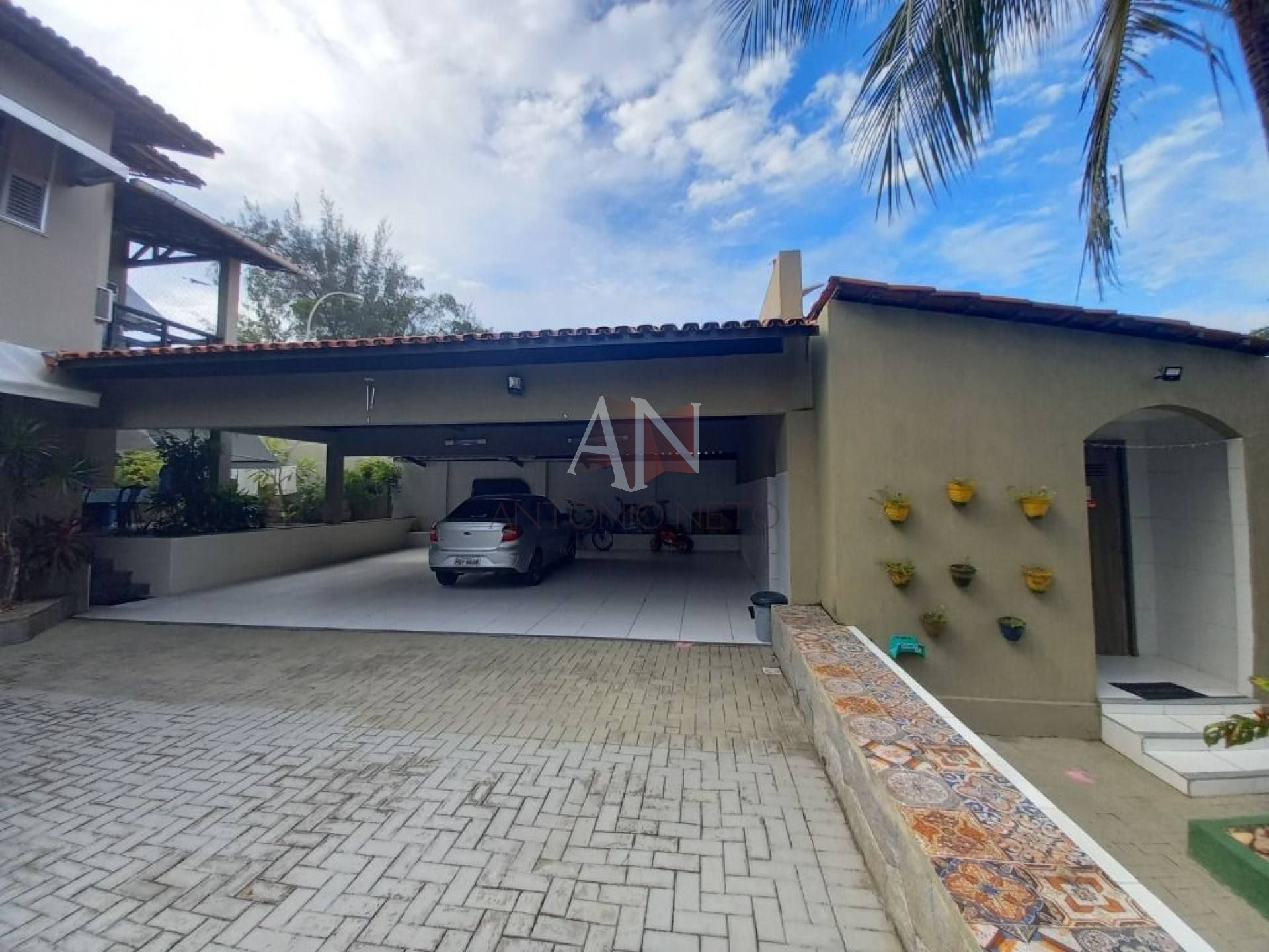 Casa Duplex com 4 quartos, 484 m² - venda por R$ 5.000.000 ou aluguel por R$ 25.000/mês - Edson Queiroz - Fortaleza/CE