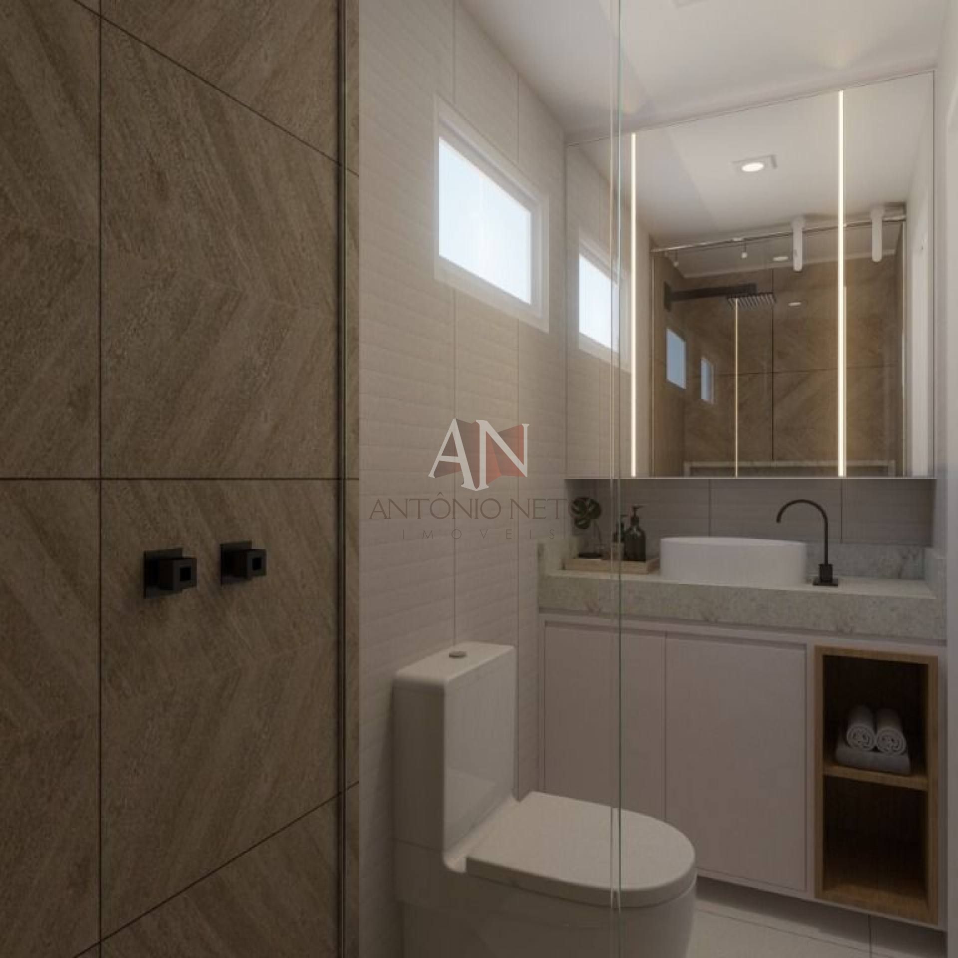 Residencial MAV - Apartamento com 3 quartos à venda, 68 m² por R$ 513.000 - Damas - Fortaleza/CE