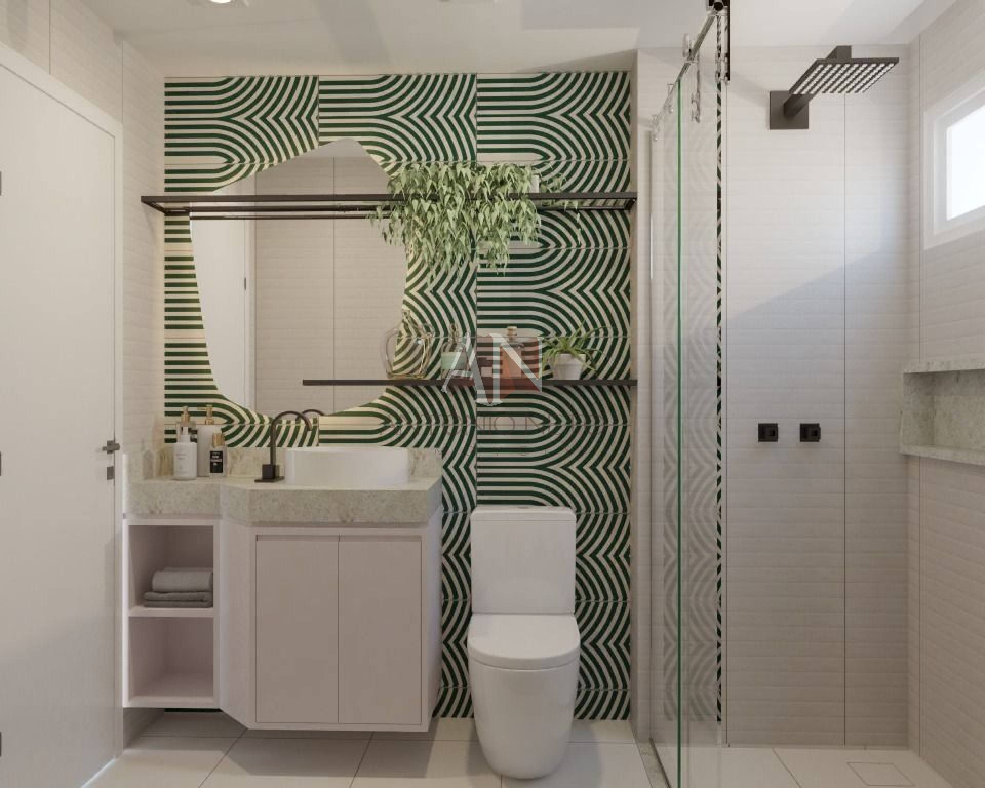 Residencial MAV - Apartamento com 3 quartos à venda, 68 m² por R$ 513.000 - Damas - Fortaleza/CE
