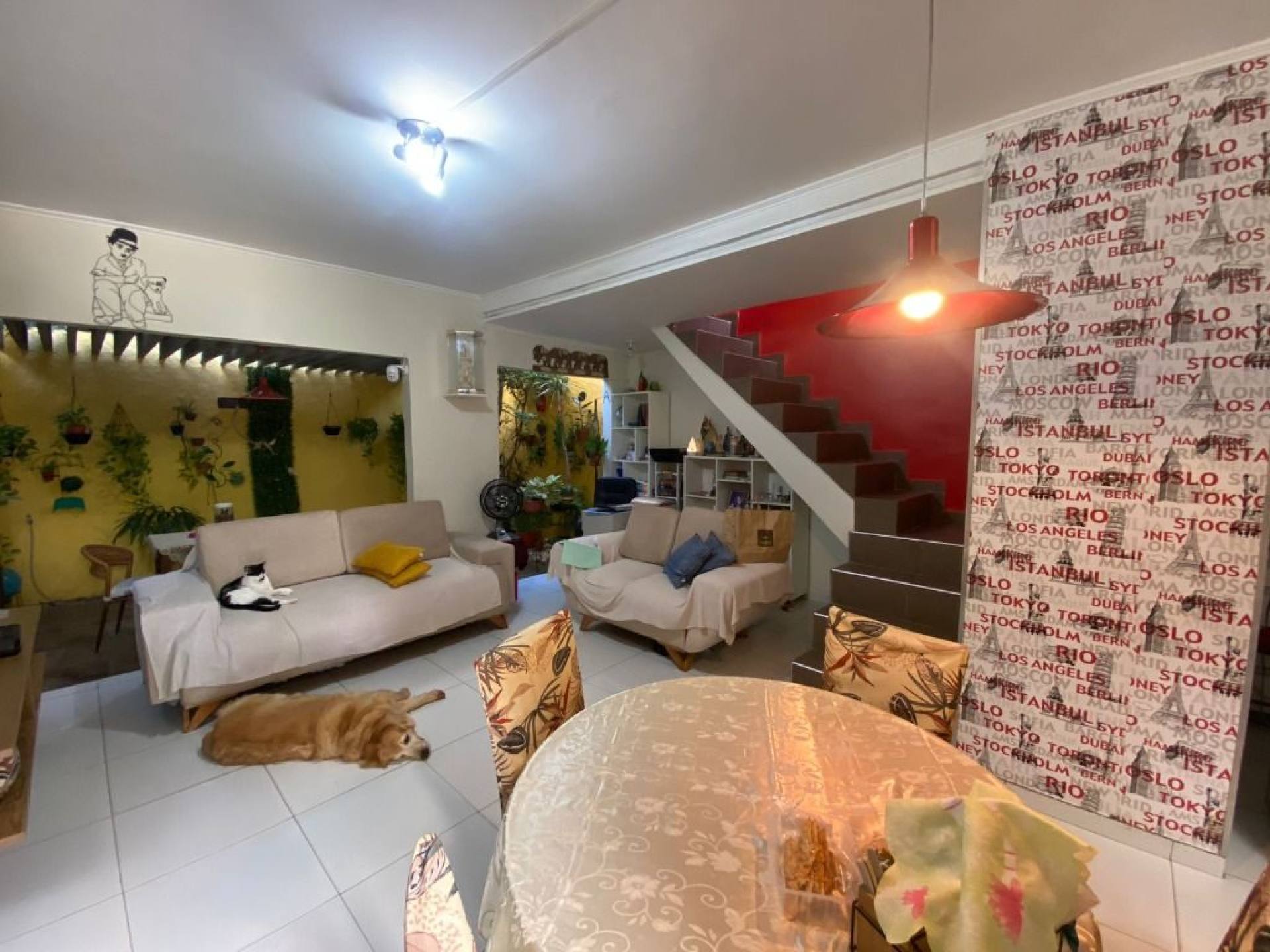 Casa com 3 dormitórios à venda, 228 m² por R$ 1.500.000,00 - Varjota - Fortaleza/CE