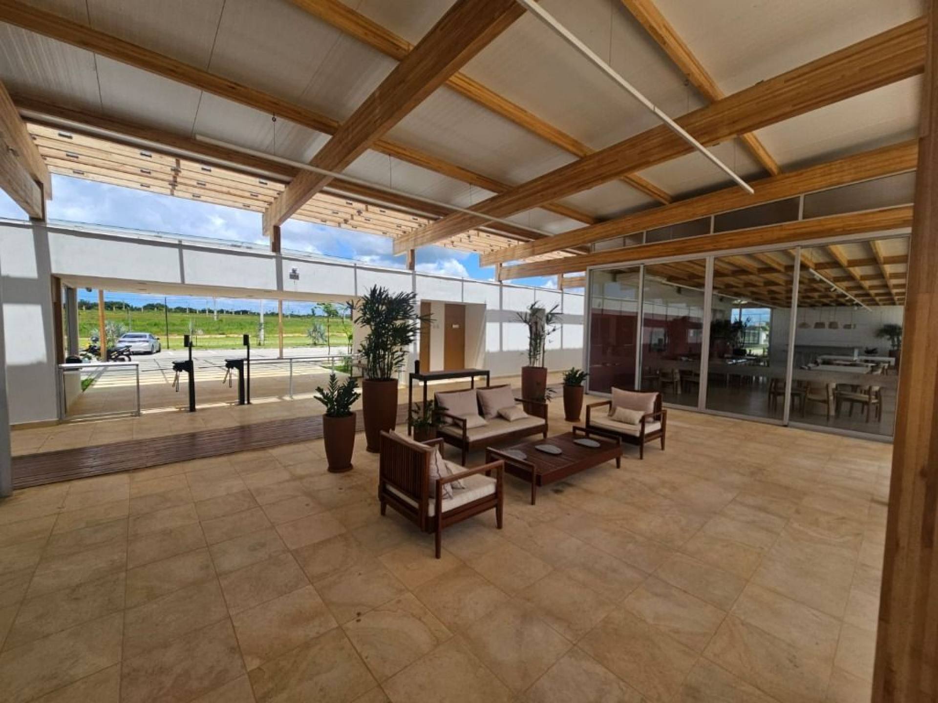 Terreno à venda, 450 m² por R$ 400.000,00 - Cidade Alpha - Eusébio/CE