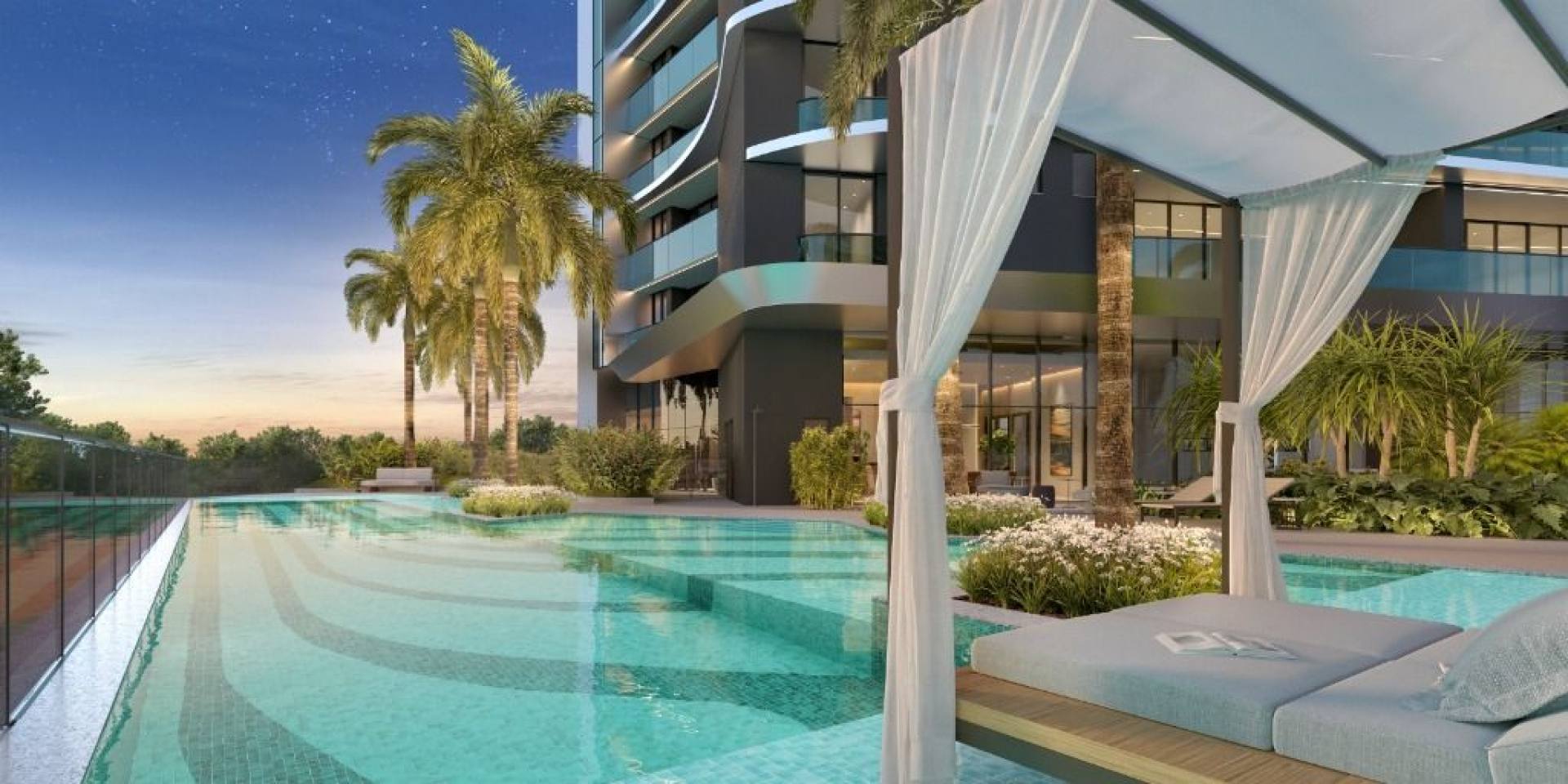 Wind Meireles - Apartamento com 3 dormitórios à venda, 116 m² por R$ 1.816.000 - Meireles - Fortaleza/CE
