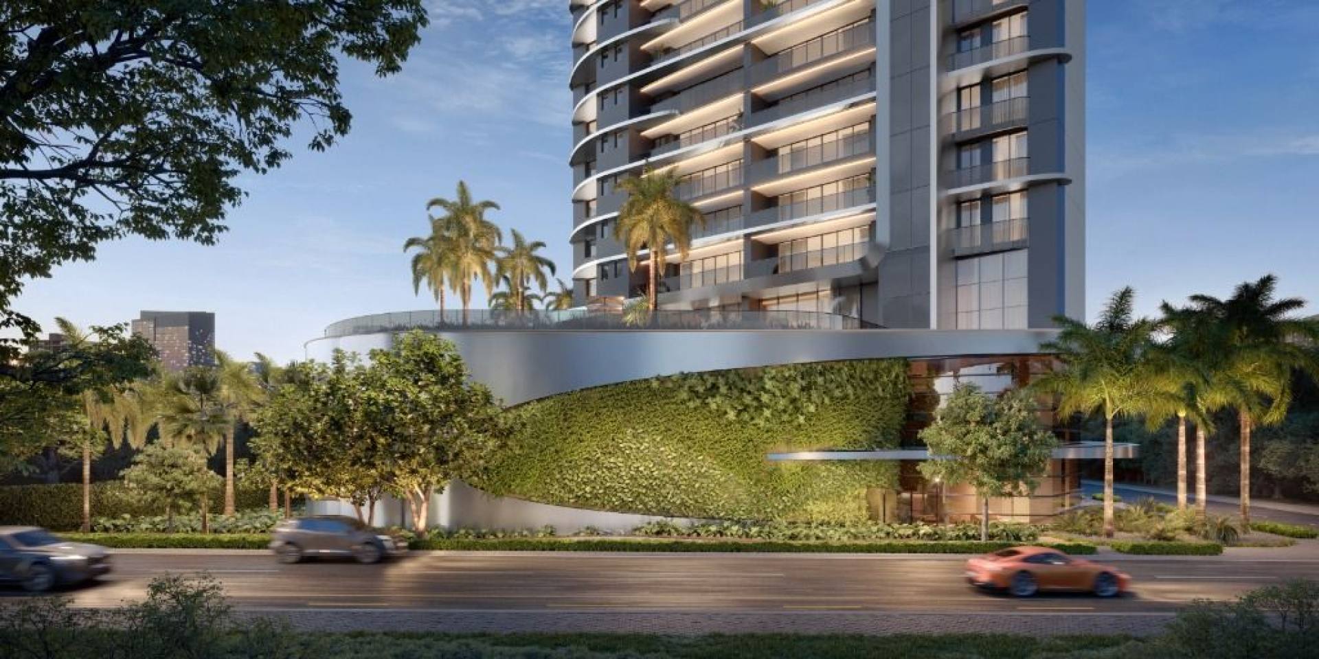 Wind Meireles - Apartamento com 3 dormitórios à venda, 116 m² por R$ 1.816.000 - Meireles - Fortaleza/CE