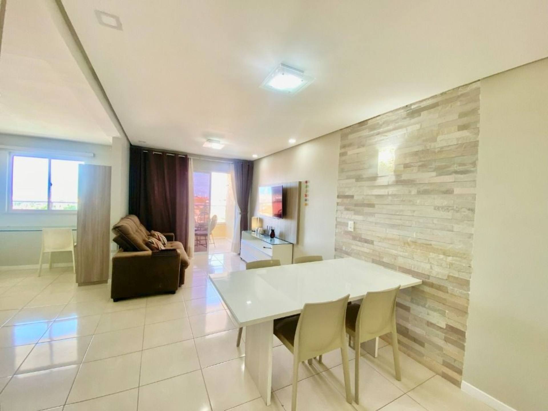 Portal das Dunas Residence - Apartamento com 2 quartos à venda, 84 m² por R$ 475.000 - Porto das Dunas - Aquiraz/CE
