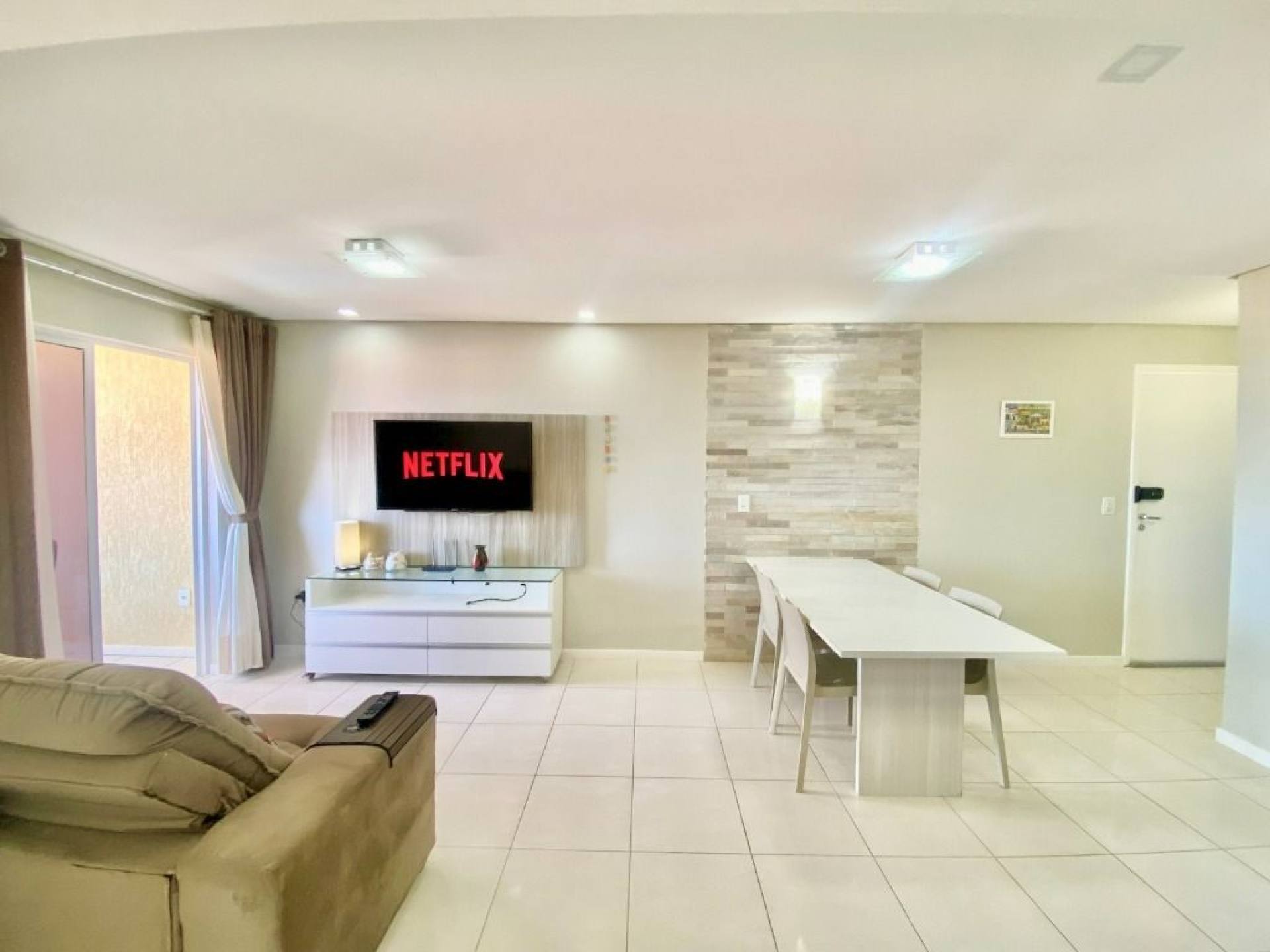 Portal das Dunas Residence - Apartamento com 2 quartos à venda, 84 m² por R$ 475.000 - Porto das Dunas - Aquiraz/CE