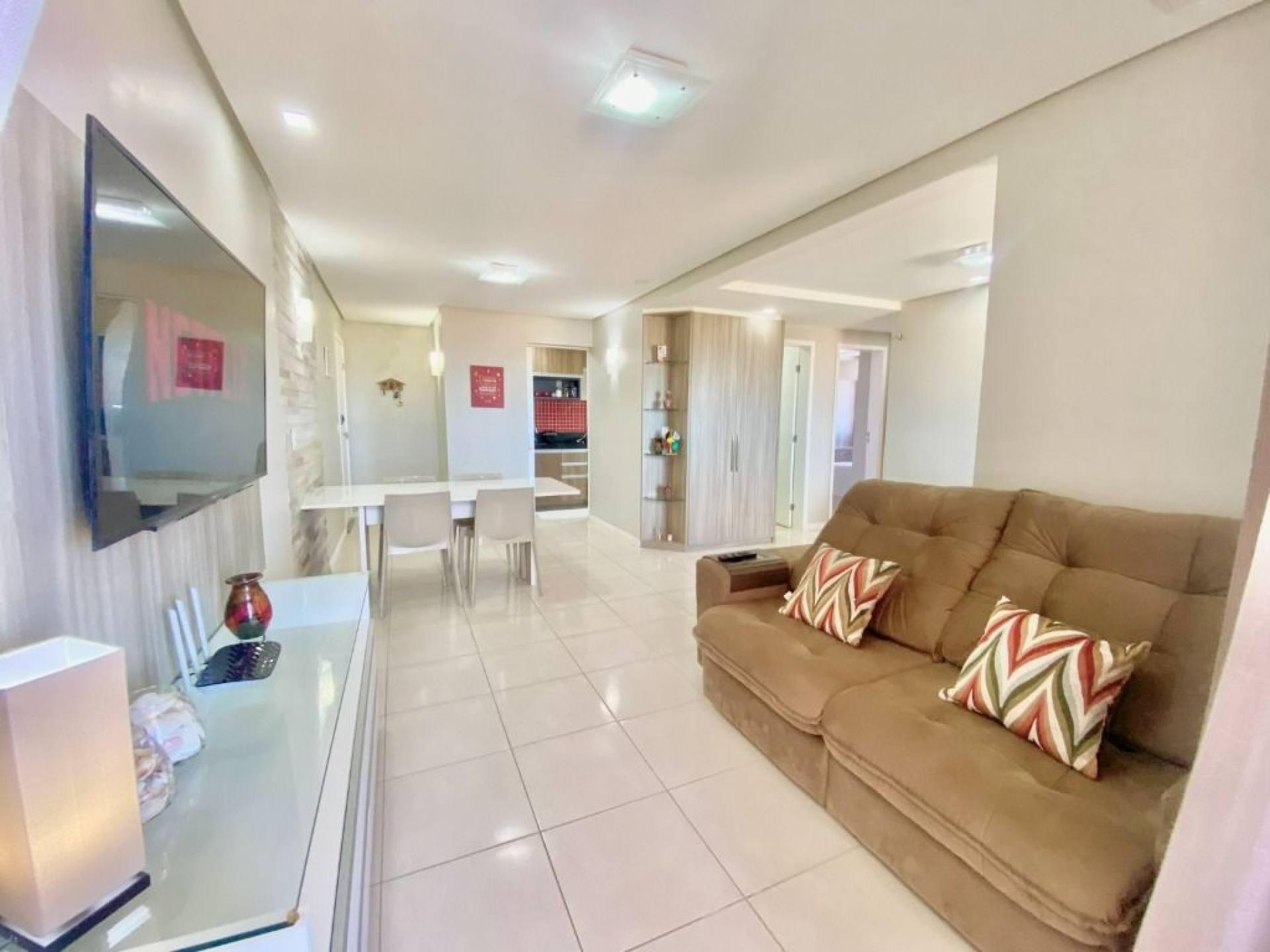 Portal das Dunas Residence - Apartamento com 2 quartos à venda, 84 m² por R$ 475.000 - Porto das Dunas - Aquiraz/CE