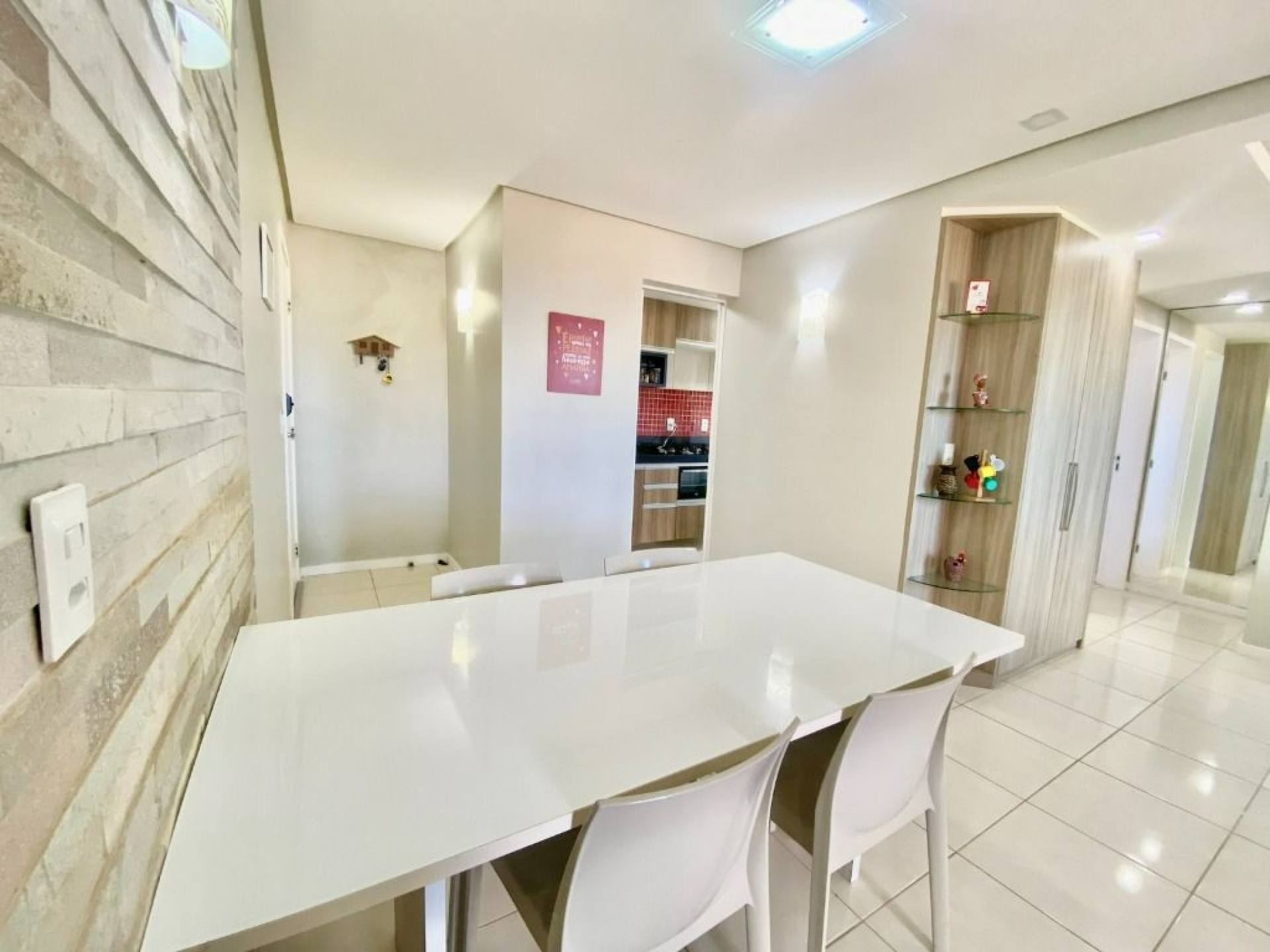 Portal das Dunas Residence - Apartamento com 2 quartos à venda, 84 m² por R$ 475.000 - Porto das Dunas - Aquiraz/CE