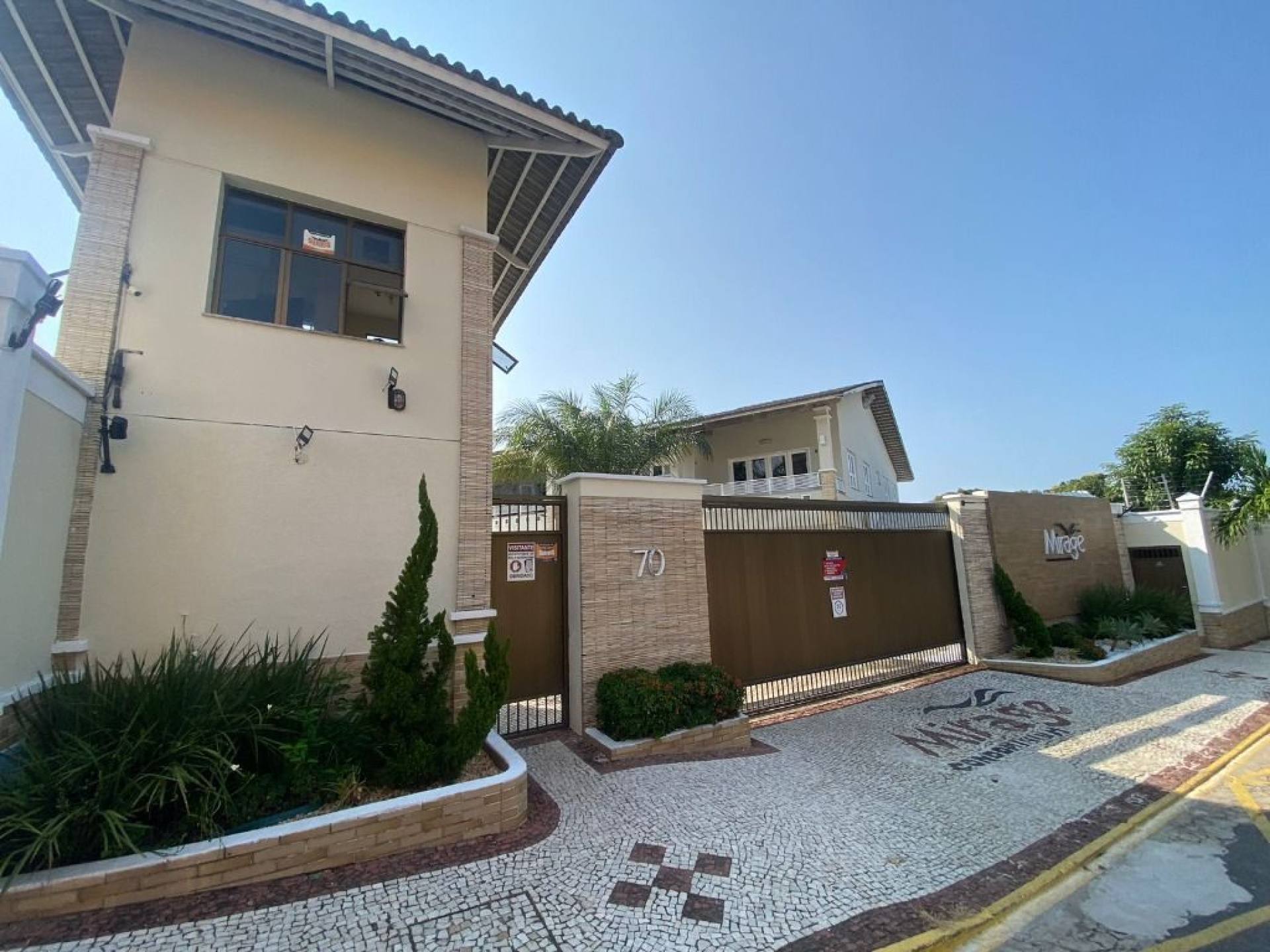 Casa Duplex com 5 quartos à venda, 275 m² por R$ 1.300.000 - Cambeba - Fortaleza/CE