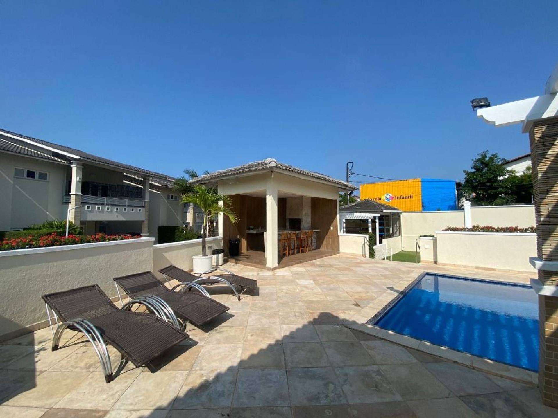 Casa Duplex com 5 quartos à venda, 275 m² por R$ 1.300.000 - Cambeba - Fortaleza/CE