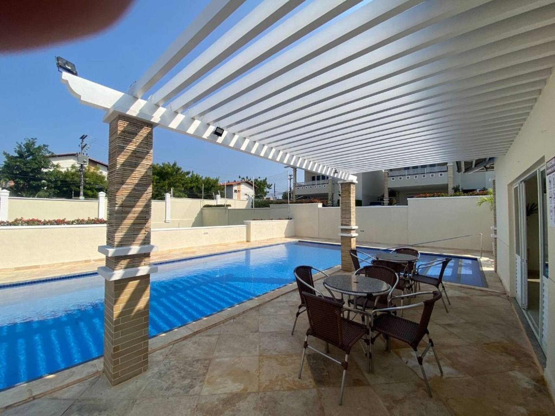 Casa Duplex com 5 quartos à venda, 275 m² por R$ 1.300.000 - Cambeba - Fortaleza/CE