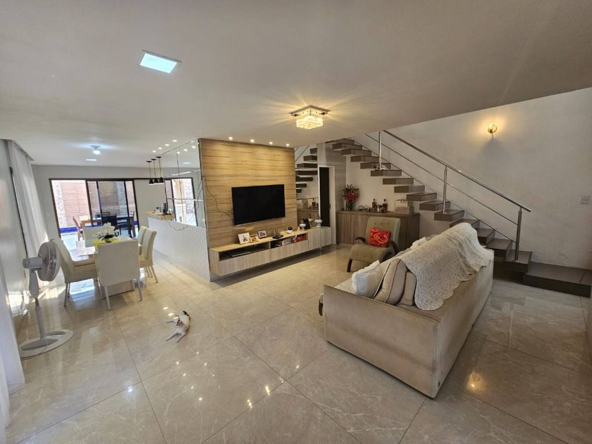 Casa à venda, 272 m² por R$ 765.000,00 - Centro - Eusébio/CE