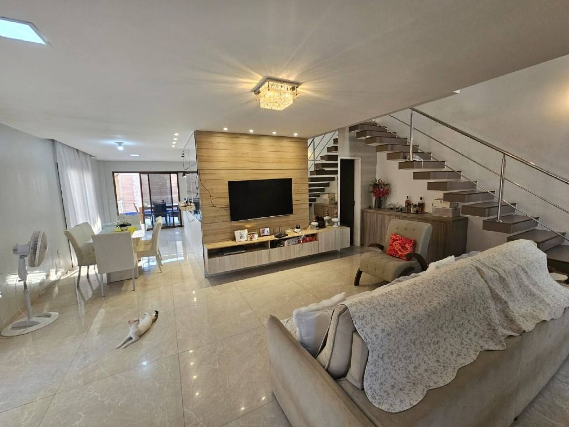 Casa à venda, 272 m² por R$ 765.000,00 - Centro - Eusébio/CE