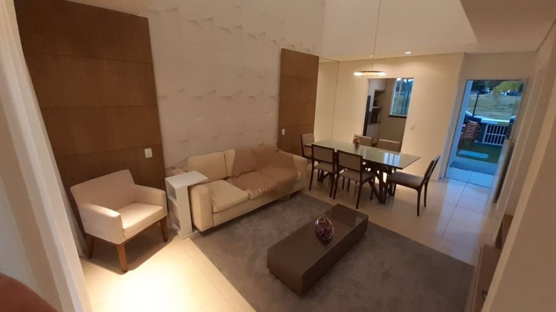 Casa com 3 dormitórios à venda, 97 m² por R$ 465.000,00 - Tamatanduba - Eusébio/CE