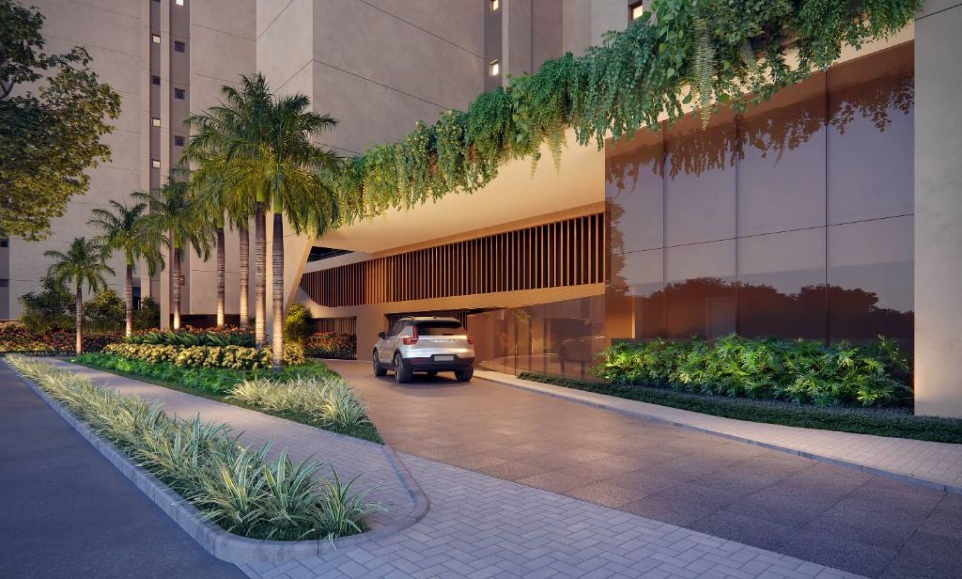 Bothanic Residence - Apartamento com 3 dormitórios à venda, 121 m² por R$ 1.361.000 - Engenheiro Luciano Cavalcante - Fortaleza/CE