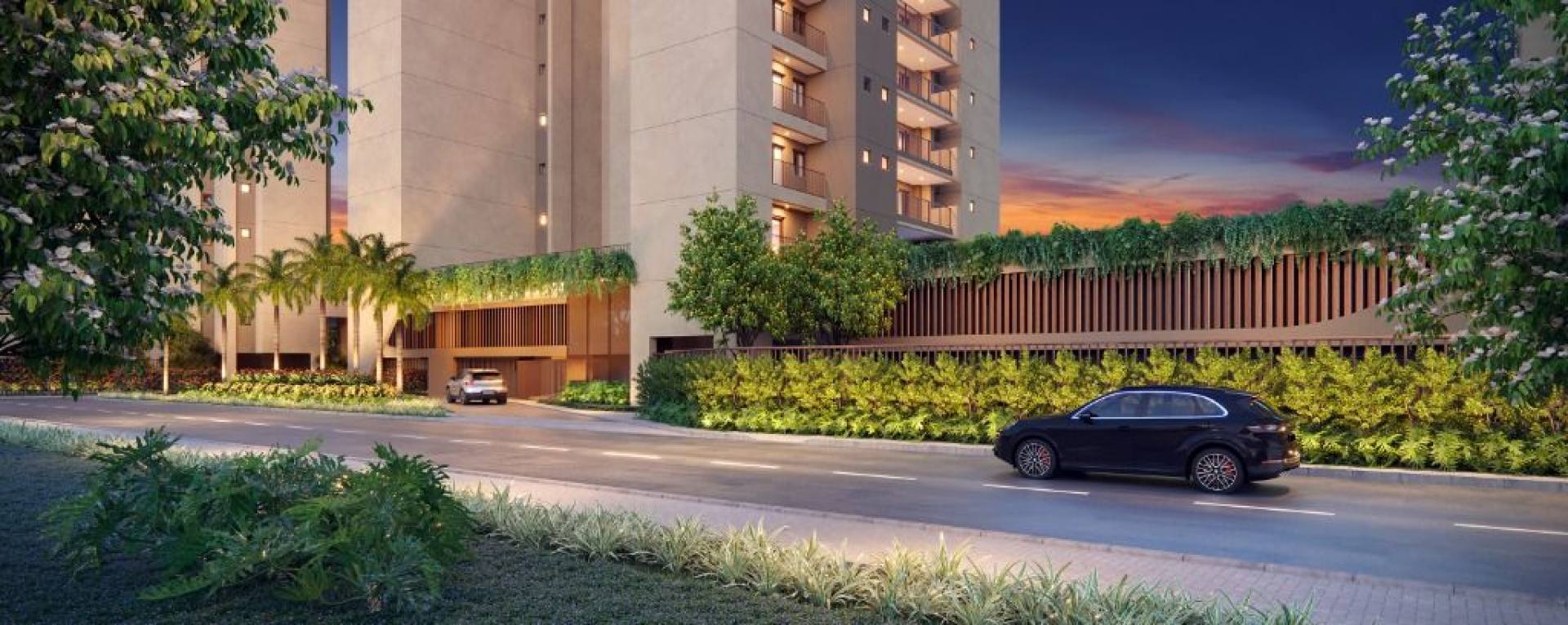 Bothanic Residence - Apartamento com 3 dormitórios à venda, 121 m² por R$ 1.361.000 - Engenheiro Luciano Cavalcante - Fortaleza/CE