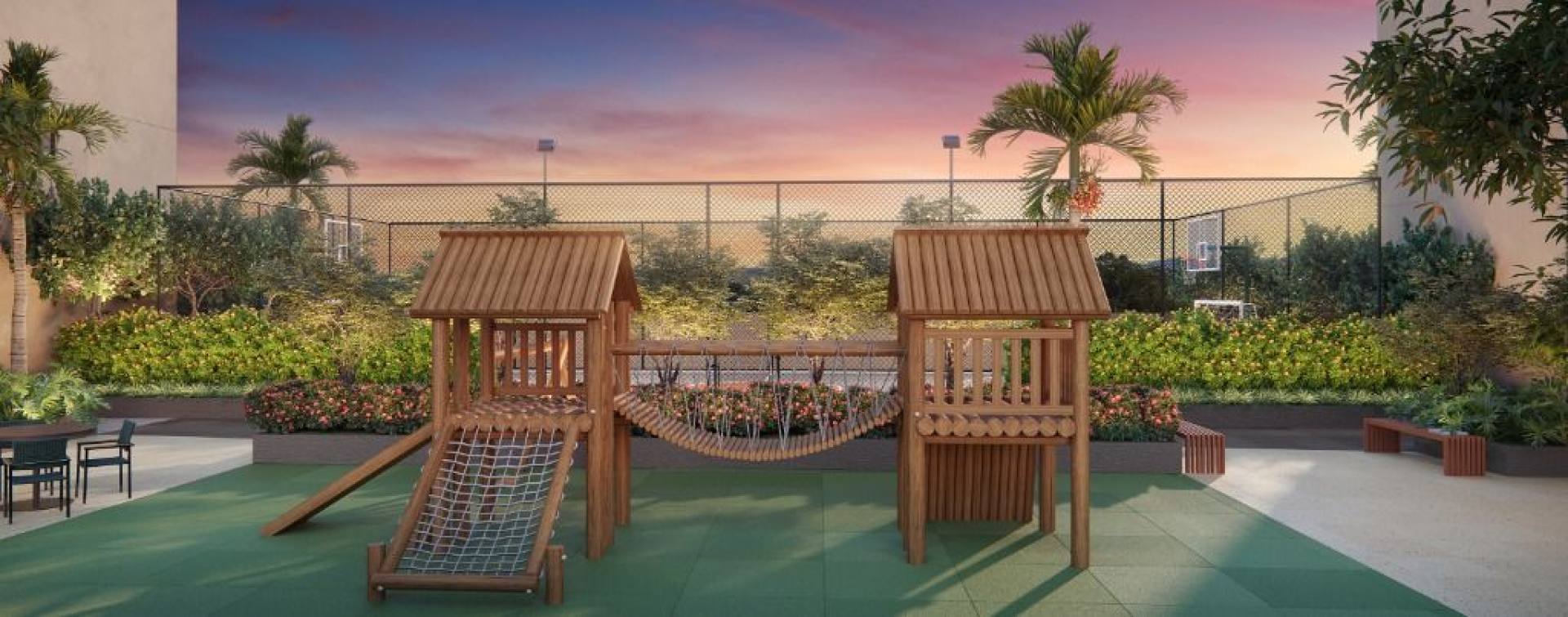 Bothanic Residence - Apartamento com 3 dormitórios à venda, 121 m² por R$ 1.361.000 - Engenheiro Luciano Cavalcante - Fortaleza/CE