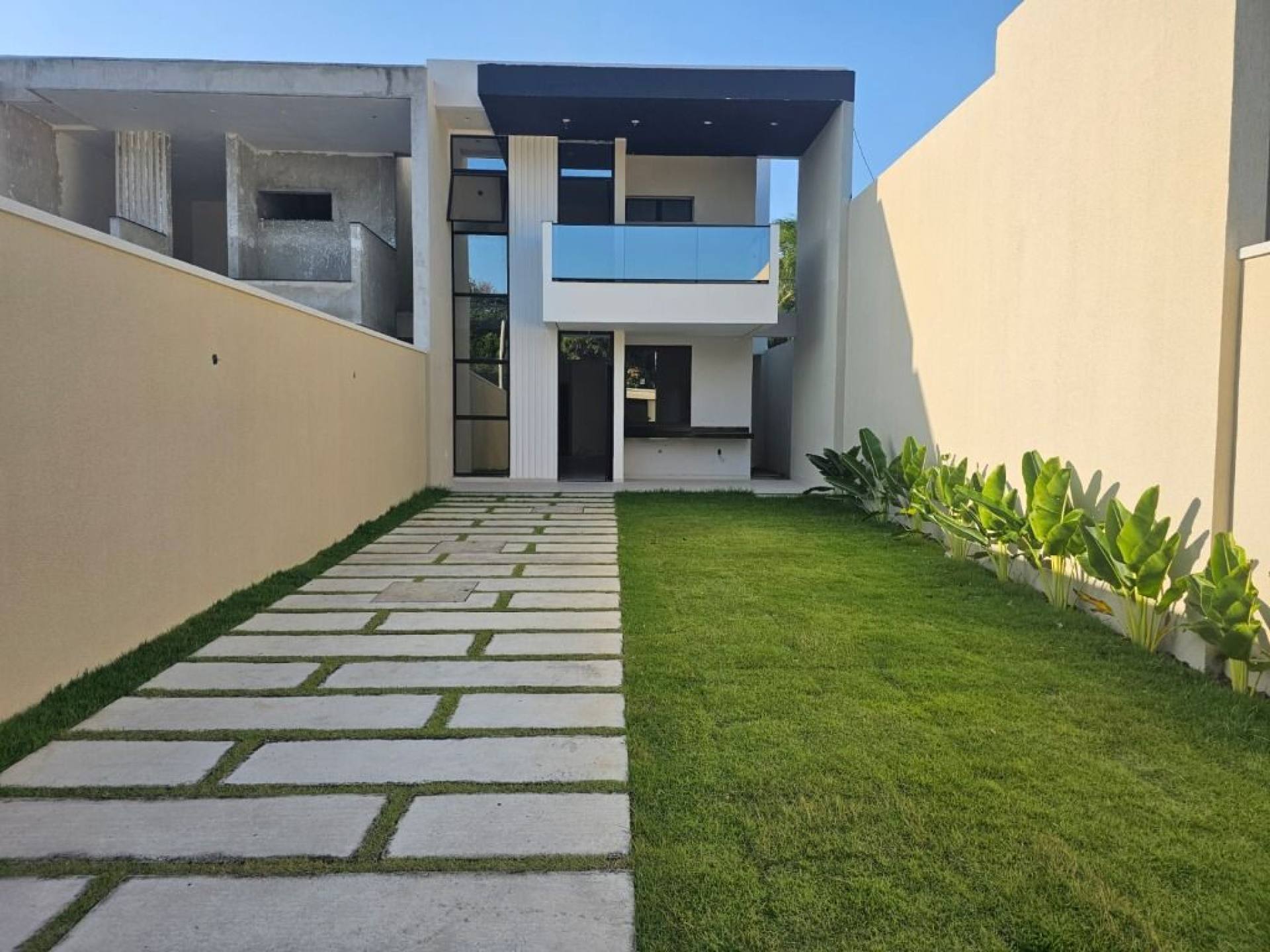 Amora Residence - Casa com 4 quartos à venda, 138 m² por R$ 750.000 - Coité - Eusébio/CE