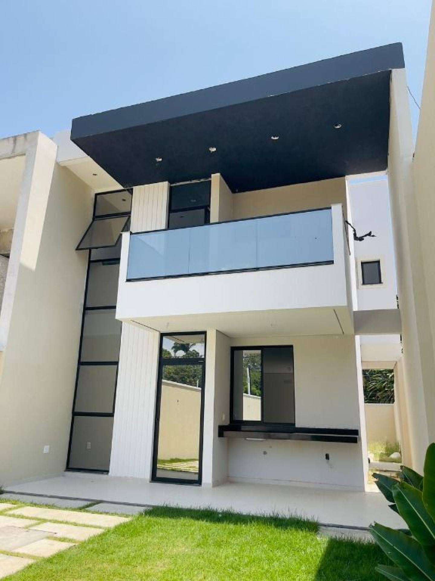 Amora Residence - Casa com 4 quartos à venda, 138 m² por R$ 750.000 - Coité - Eusébio/CE